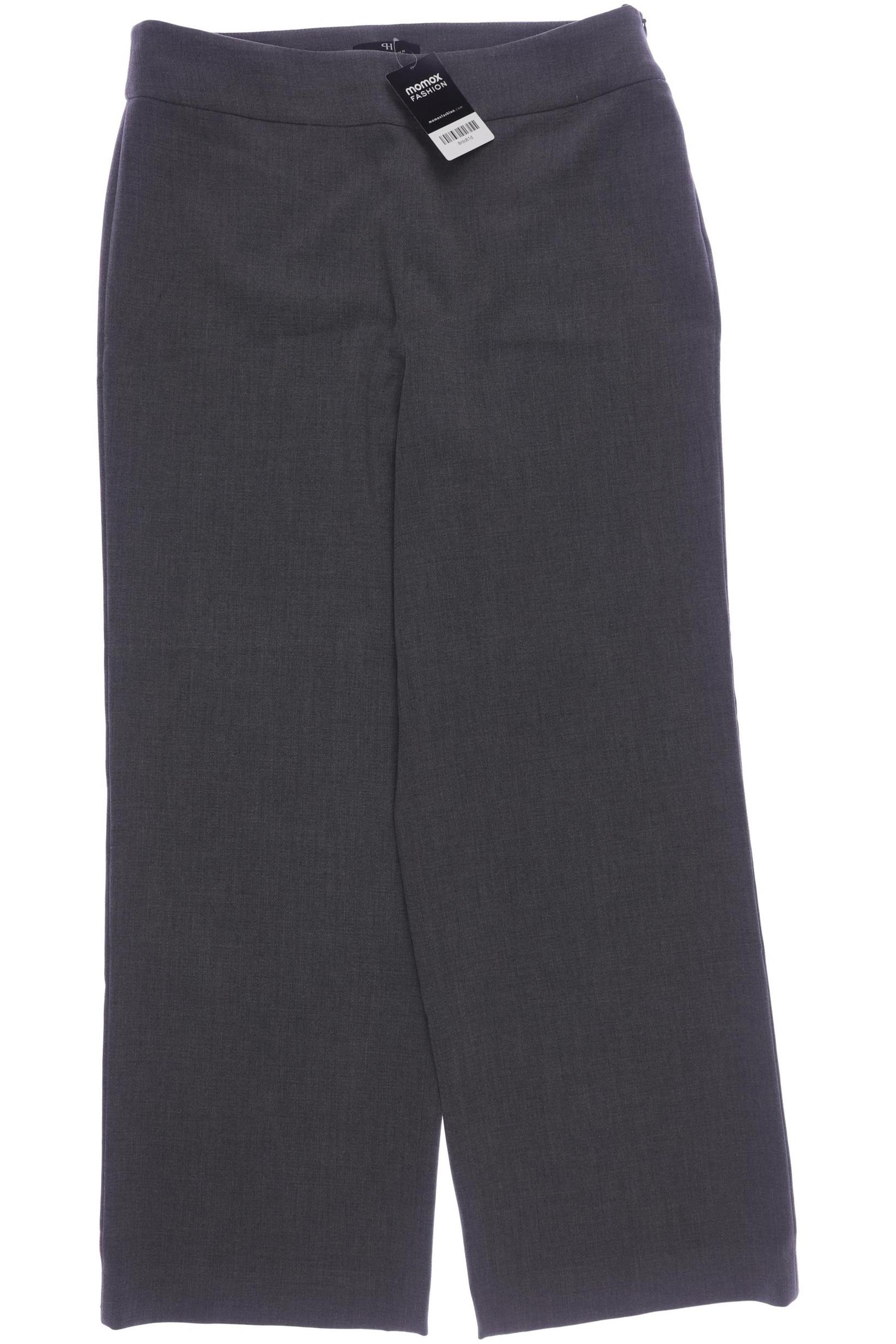 

Peter Hahn Damen Stoffhose, grau, Gr. 21