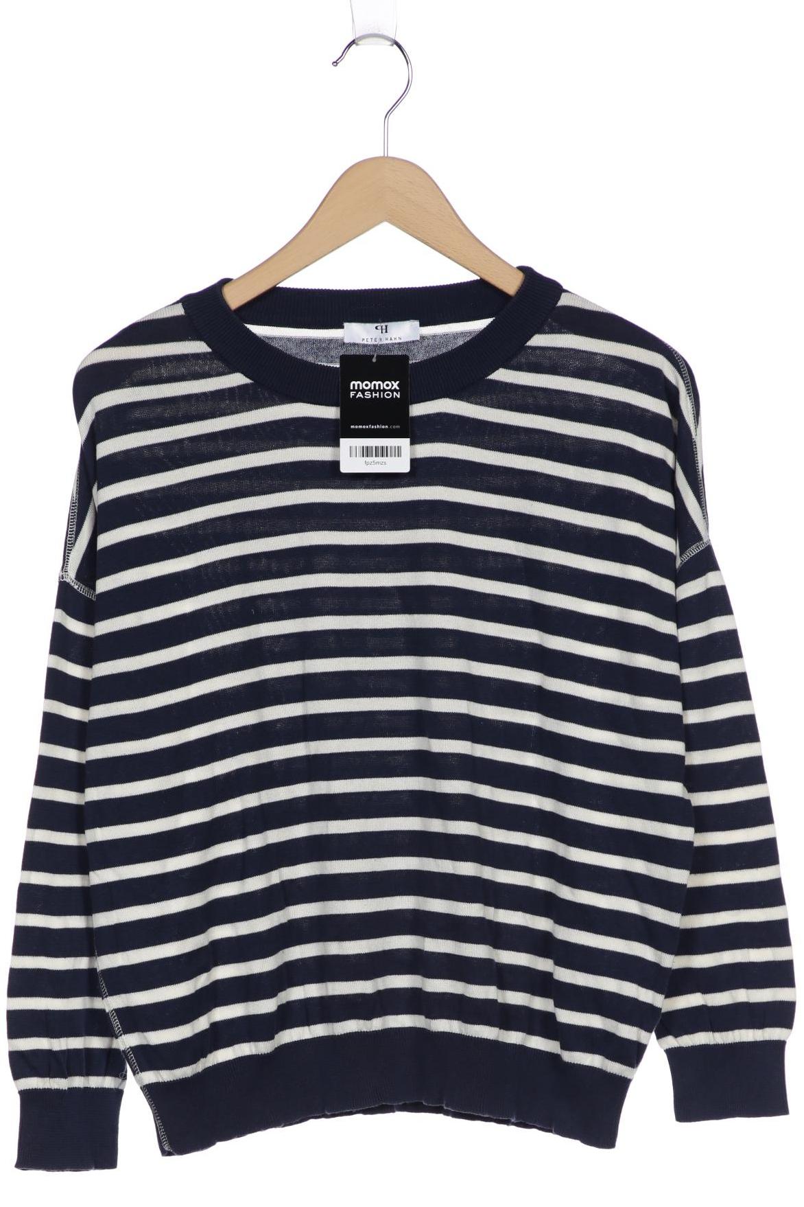 

Peter Hahn Damen Pullover, marineblau