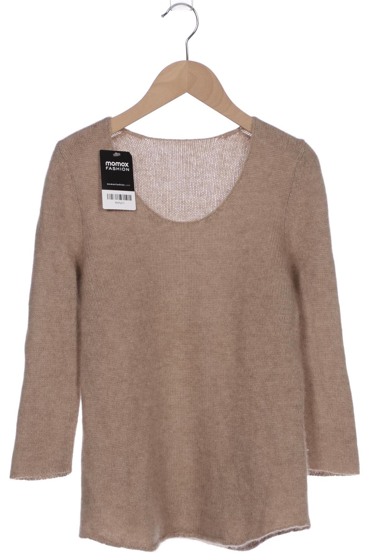

Peter Hahn Damen Pullover, beige, Gr. 42