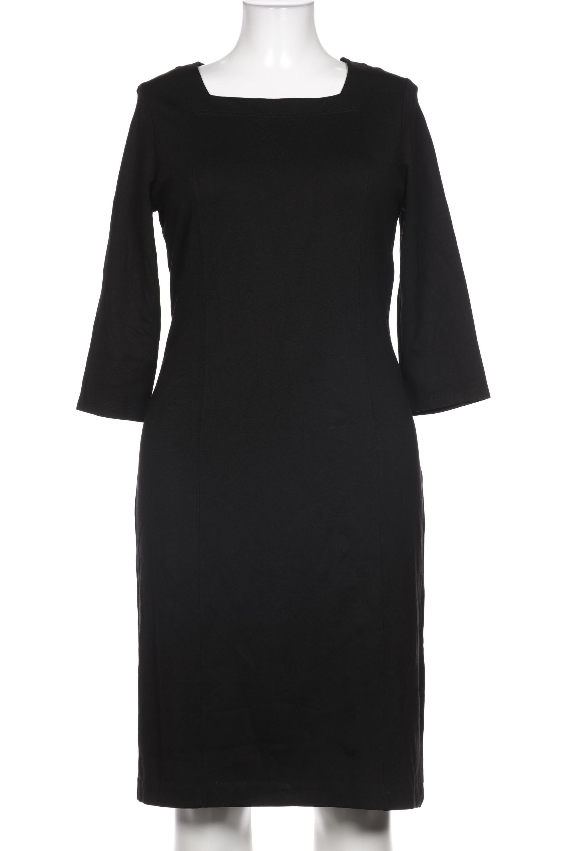 

Peter Hahn Damen Kleid, schwarz, Gr. 42