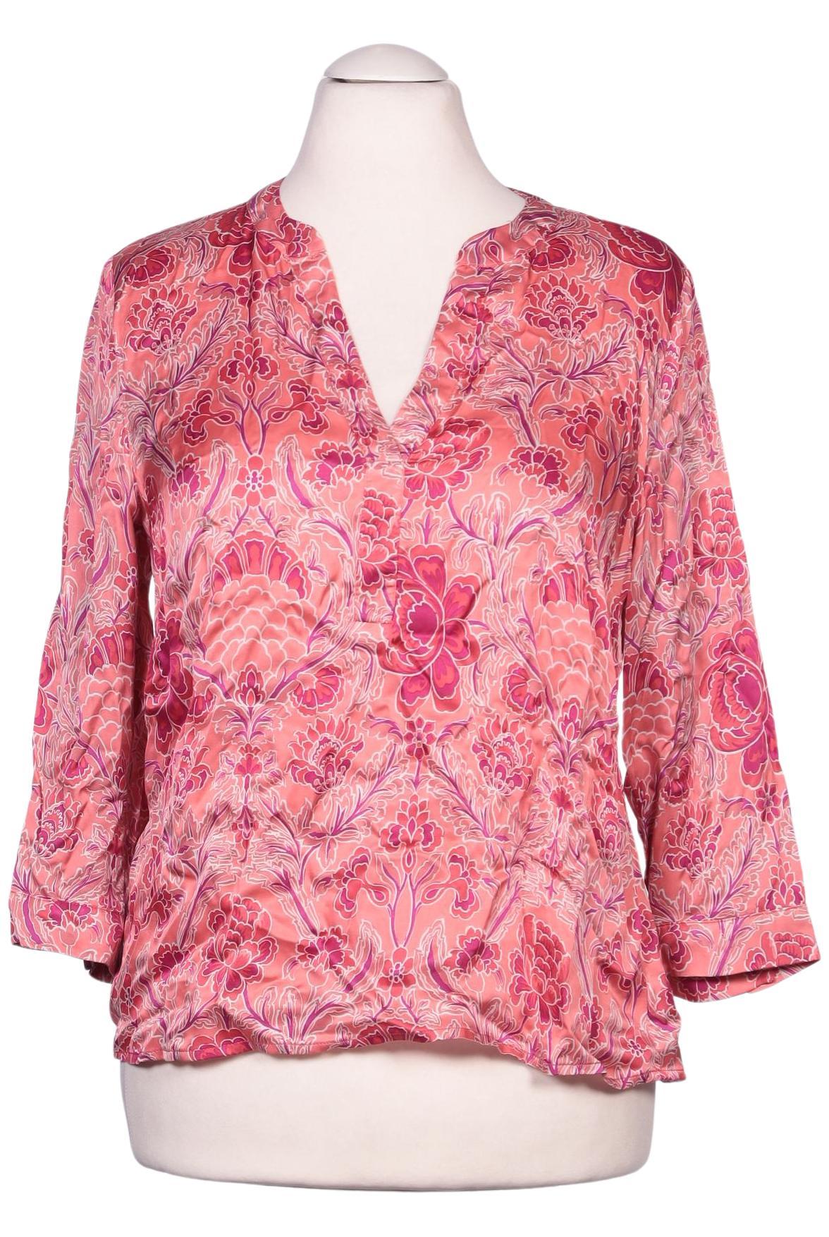 

Peter Hahn Damen Bluse, pink, Gr. 42