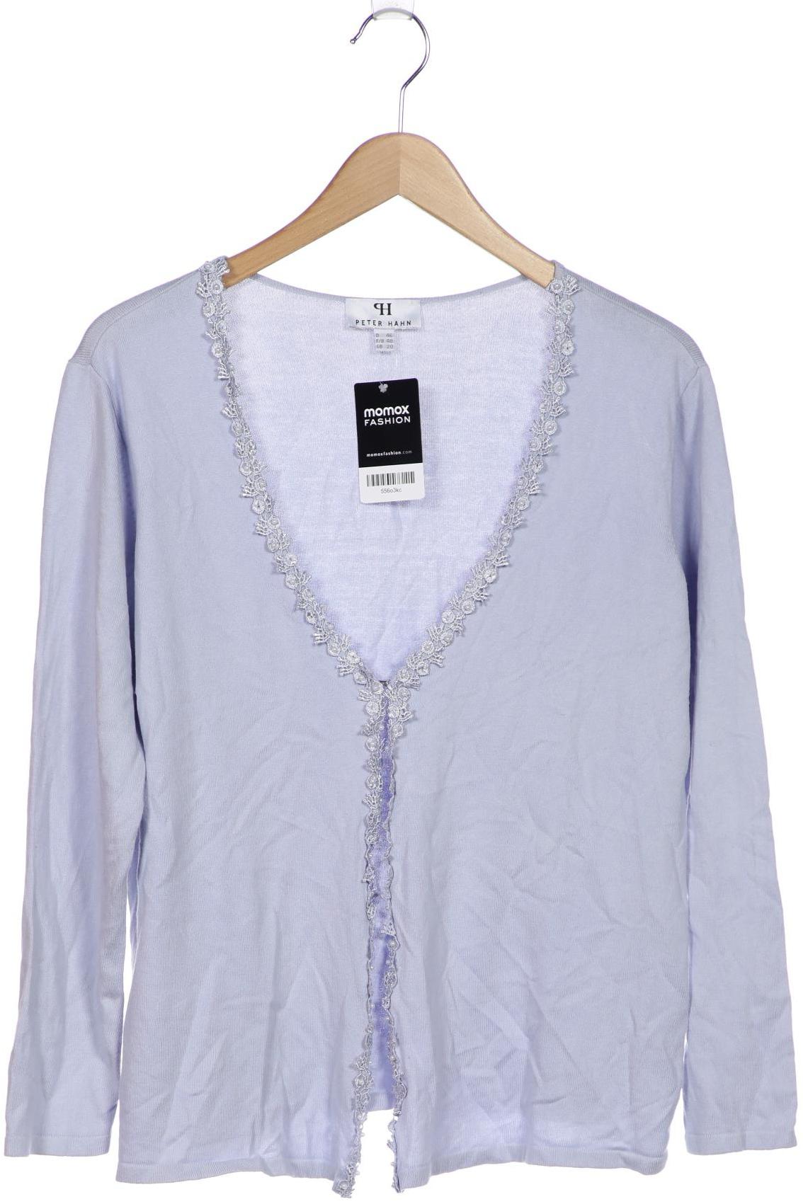 

Peter Hahn Damen Strickjacke, hellblau