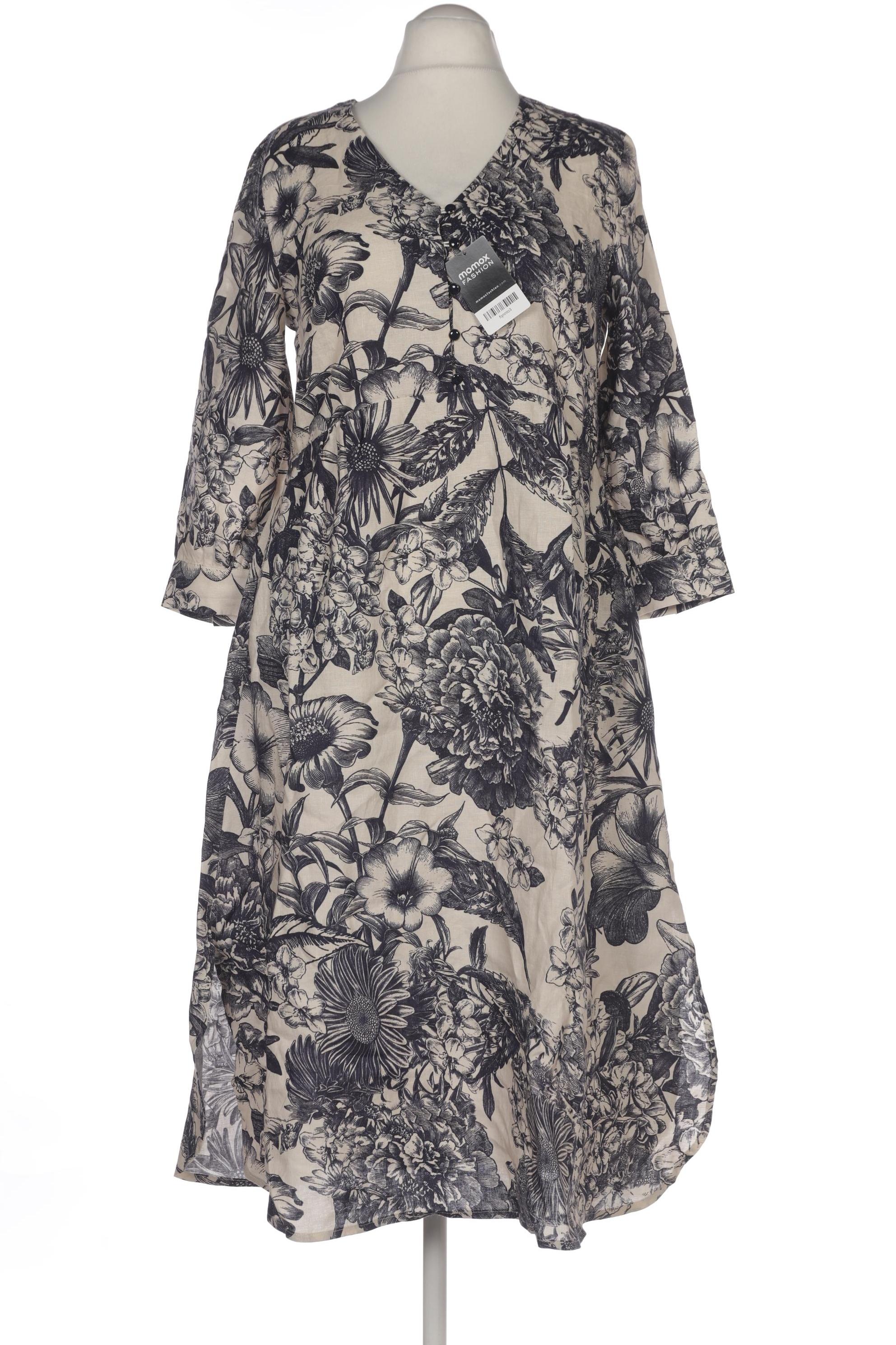 

Peter Hahn Damen Kleid, beige, Gr. 38