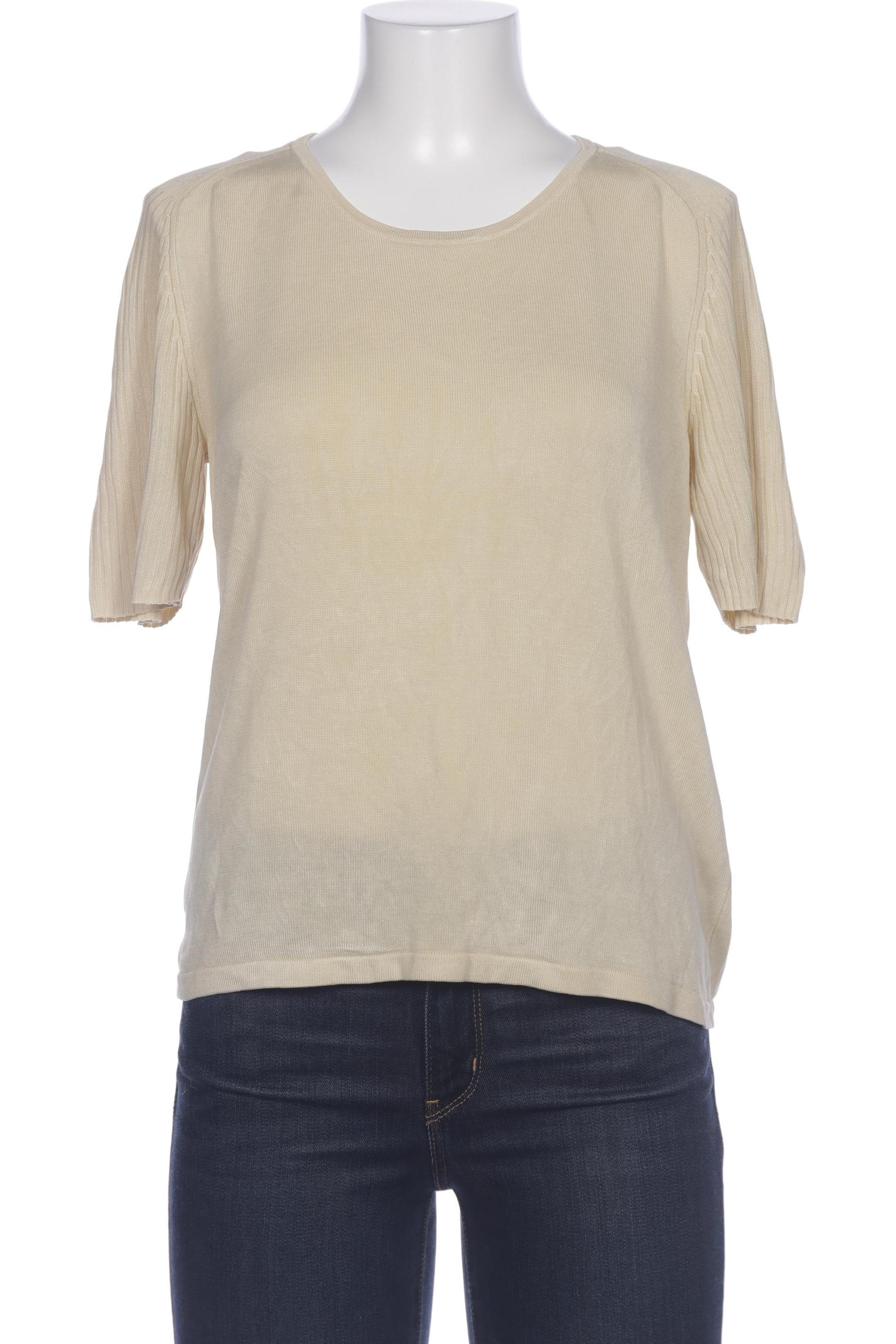 

Peter Hahn Damen Pullover, cremeweiß, Gr. 42