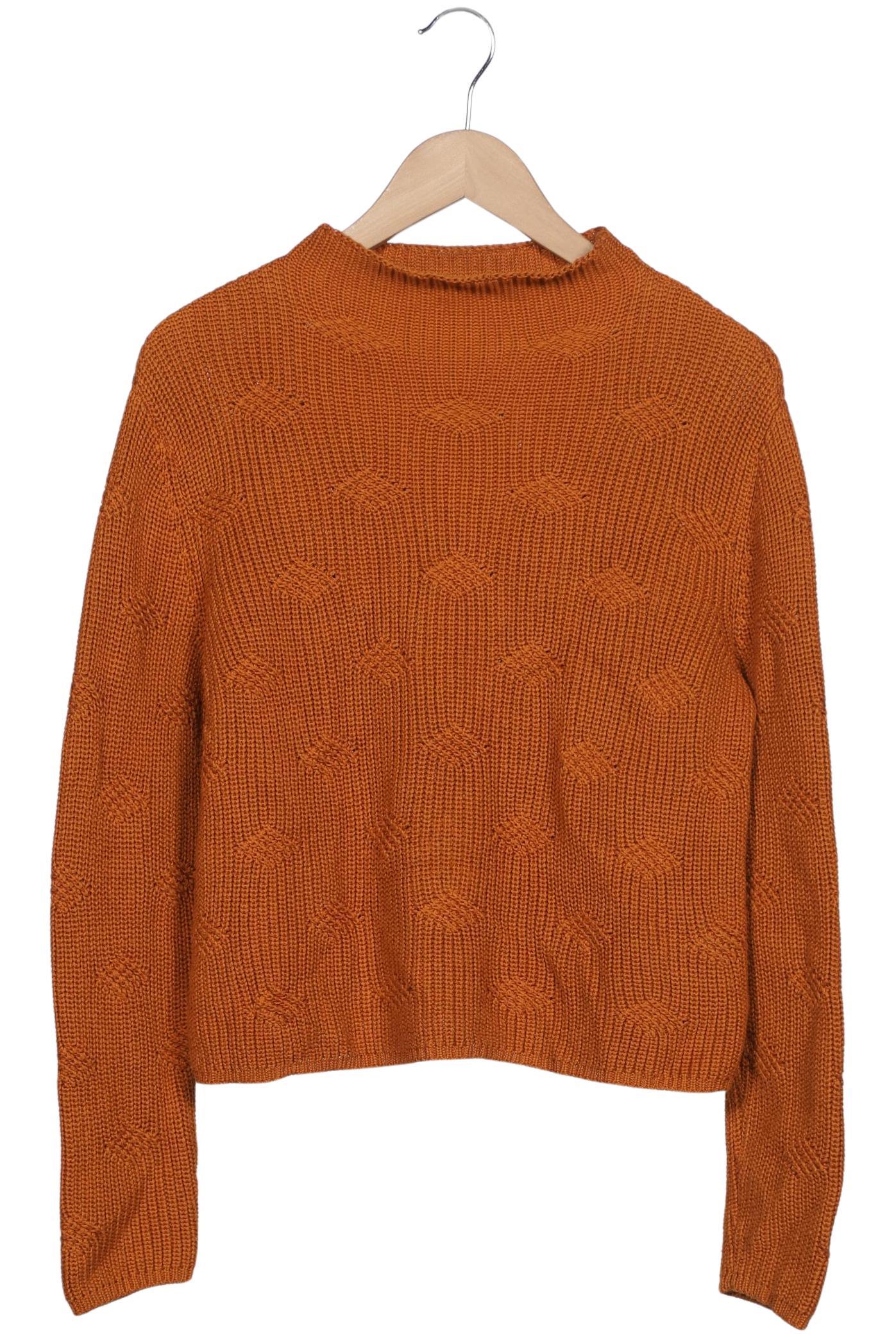 

Peter Hahn Damen Pullover, orange, Gr. 40