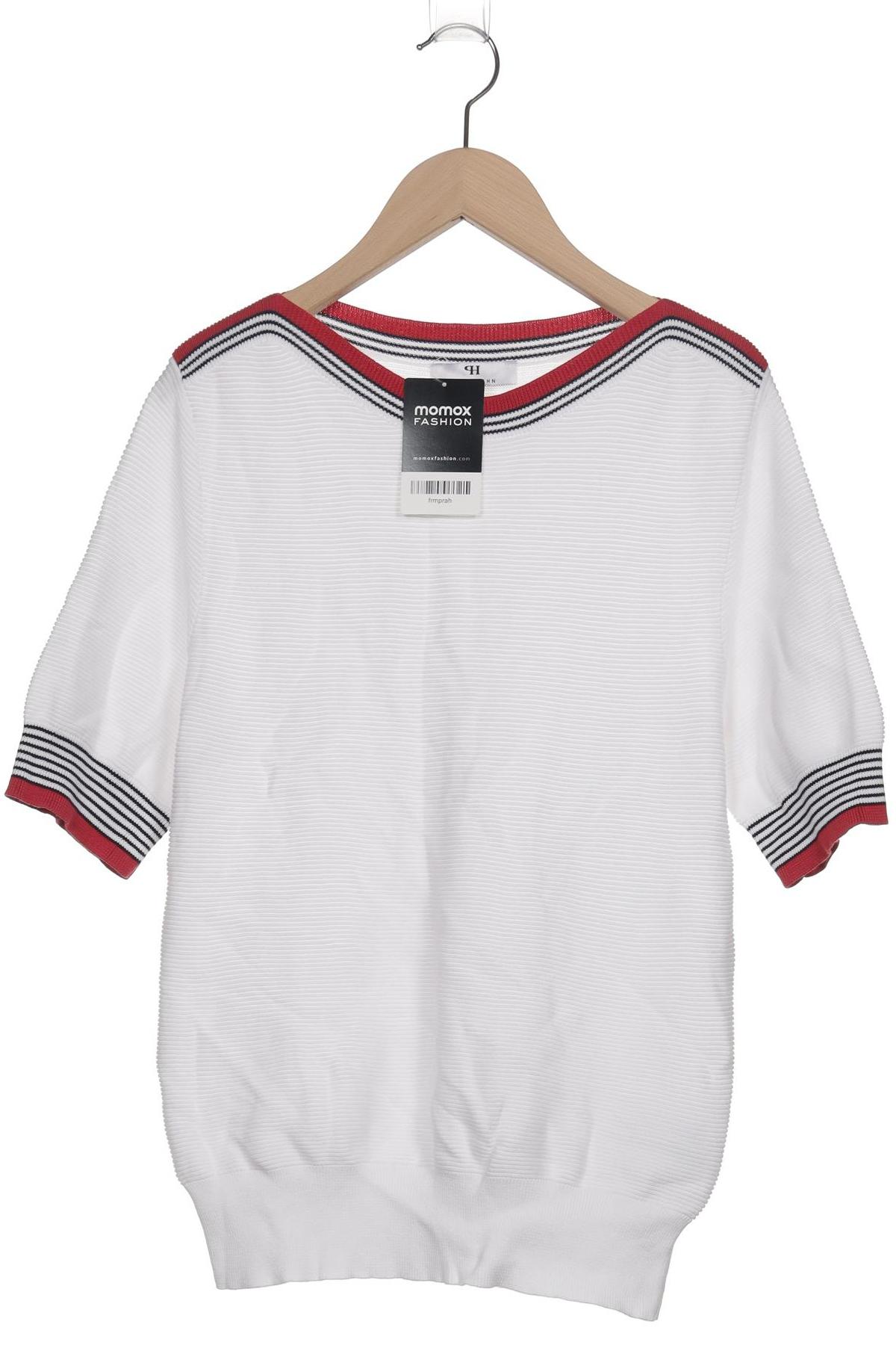 

Peter Hahn Damen Pullover, weiß, Gr. 40