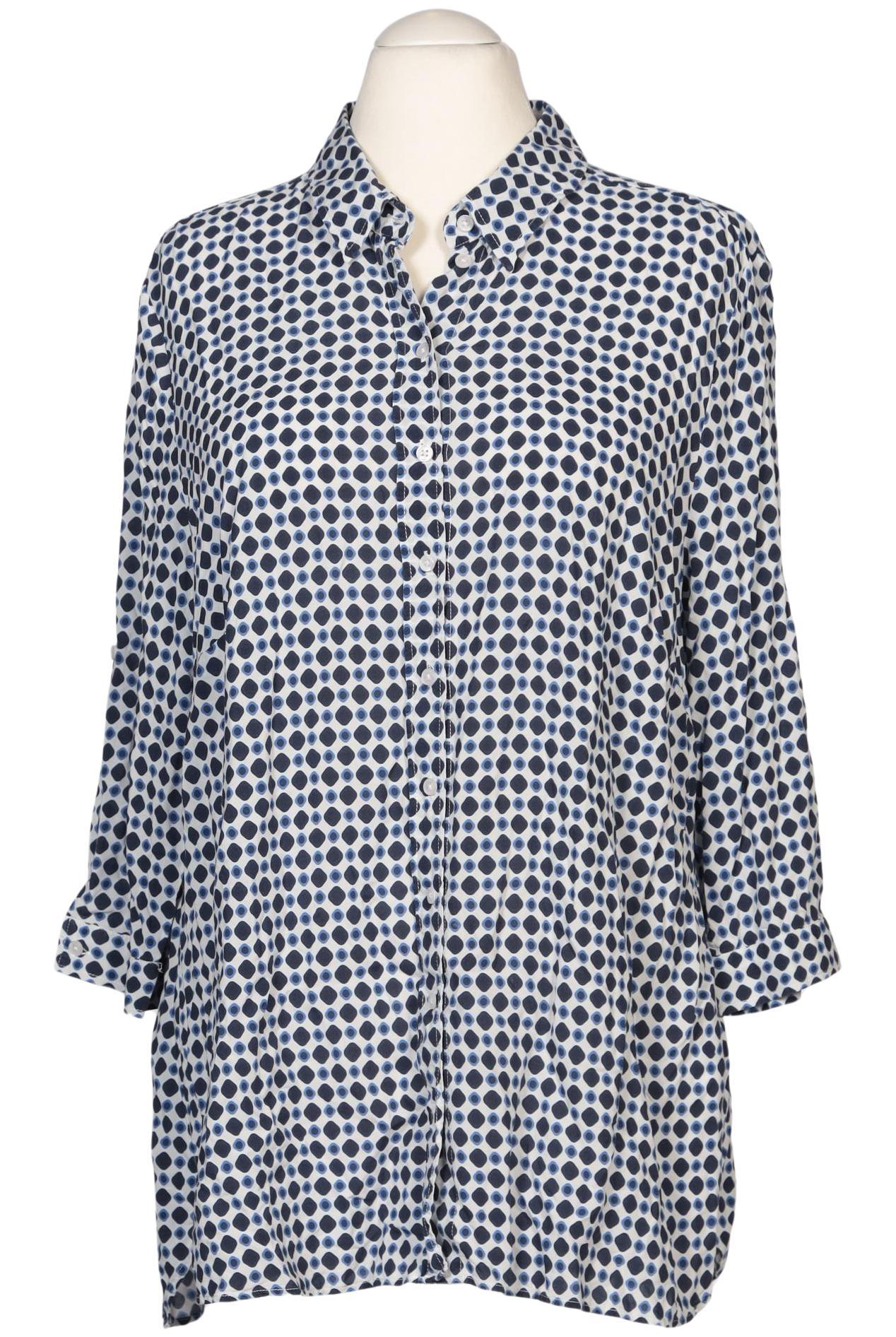 

Peter Hahn Damen Bluse, mehrfarbig, Gr. 50