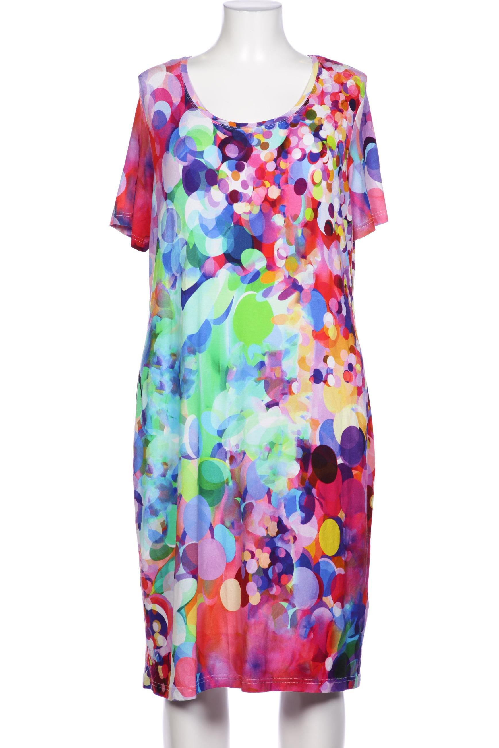 

Peter Hahn Damen Kleid, mehrfarbig, Gr. 48