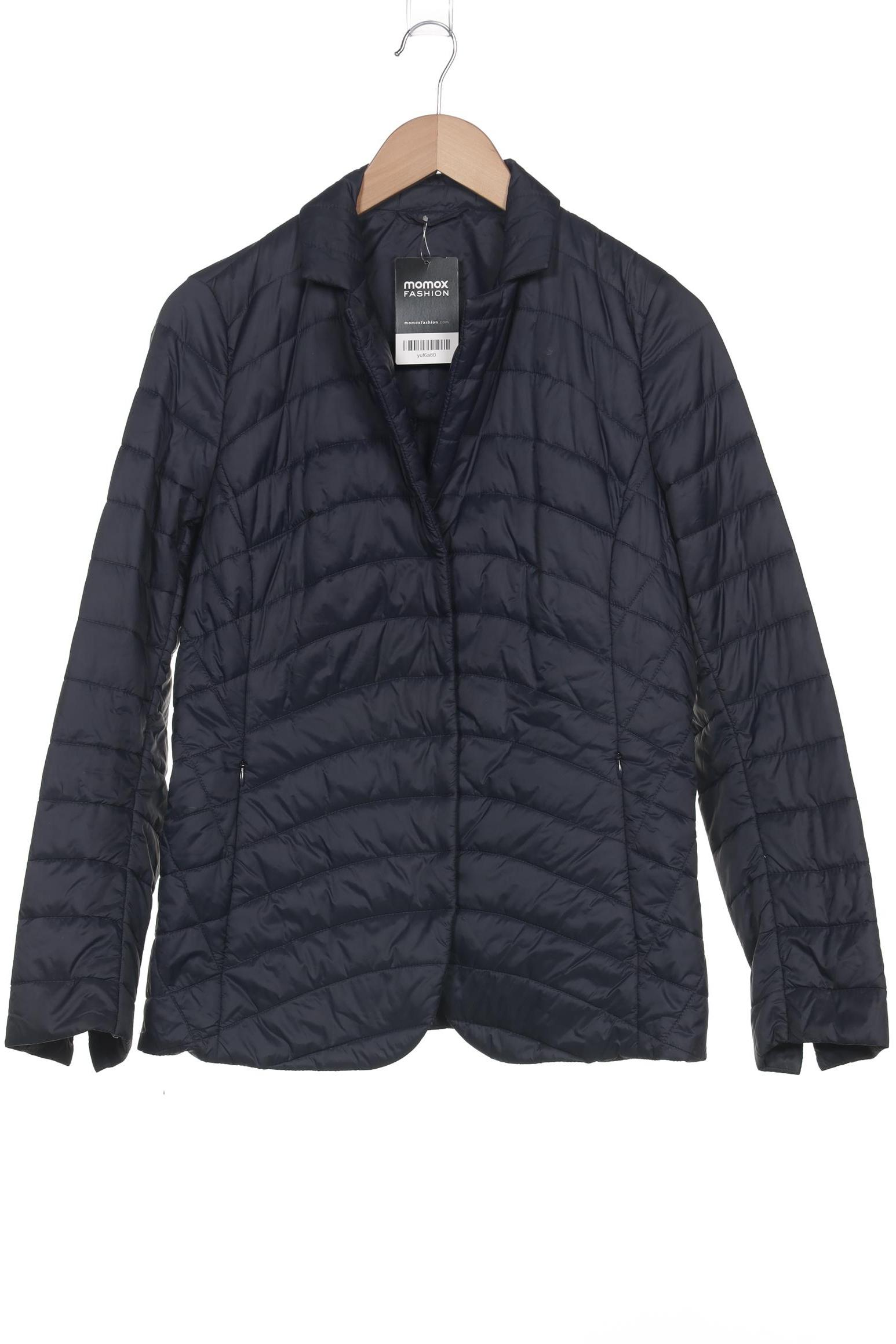 

Peter Hahn Damen Jacke, marineblau, Gr. 36
