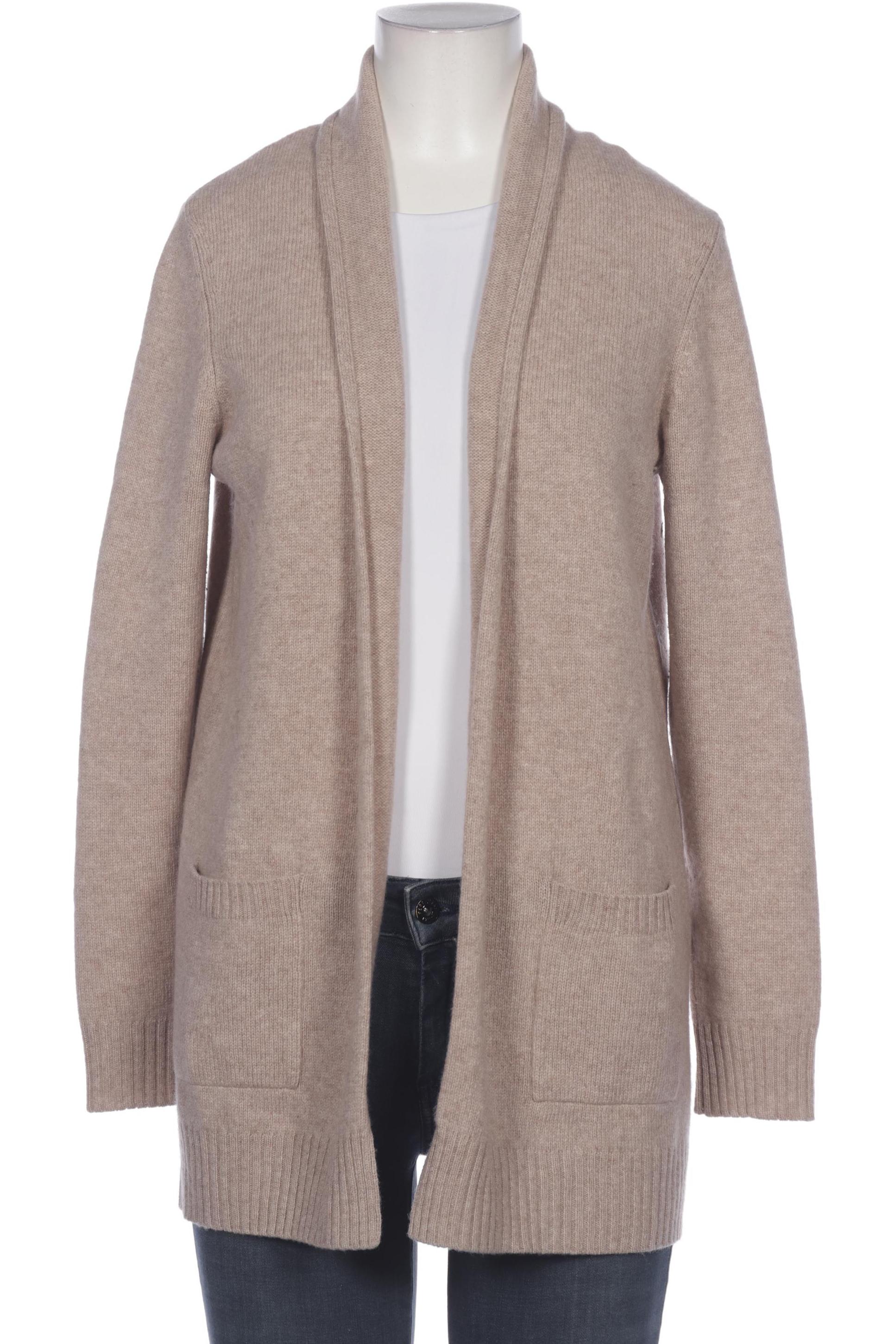 

Peter Hahn Damen Strickjacke, beige, Gr. 38