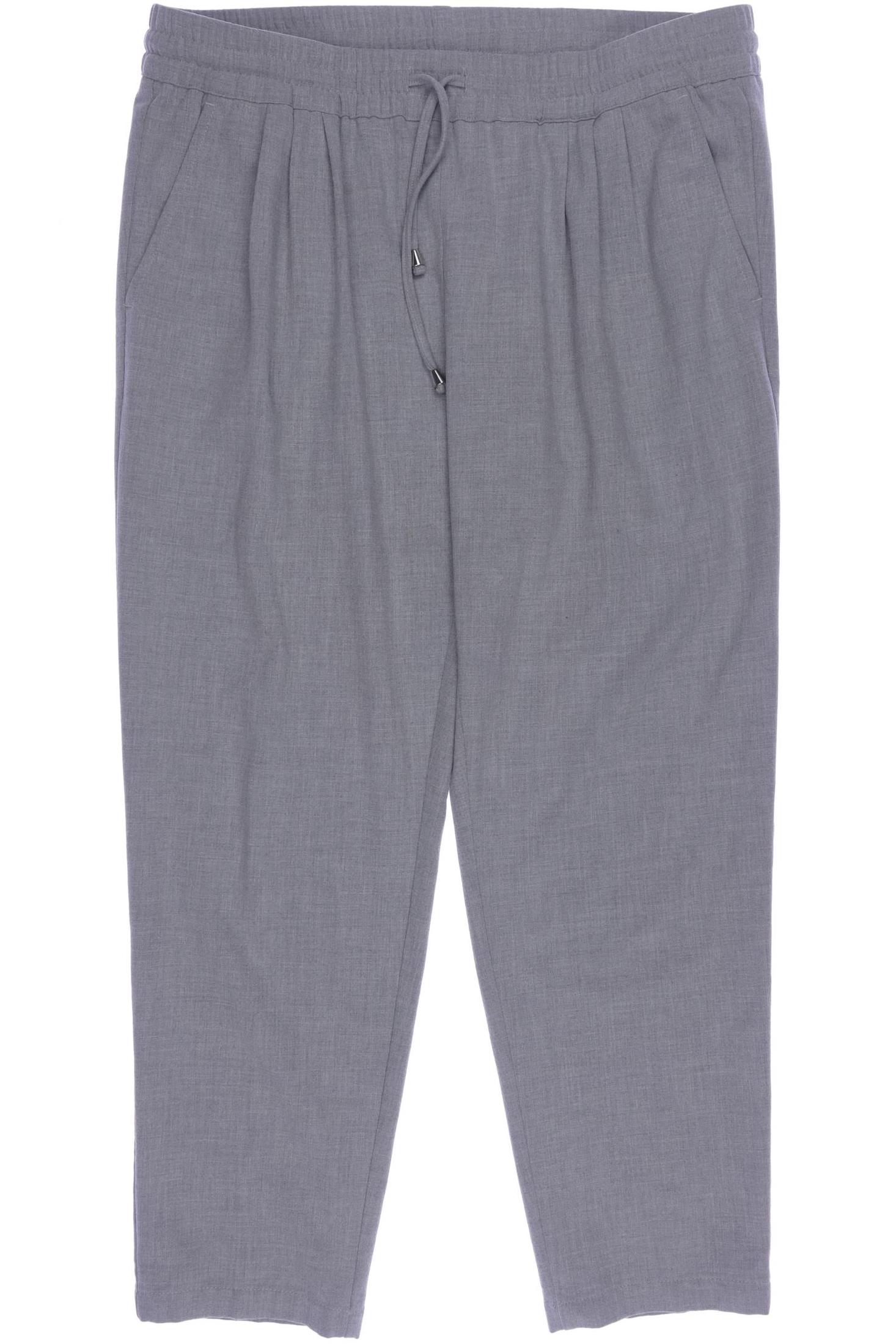 

Peter Hahn Damen Stoffhose, grau, Gr. 22