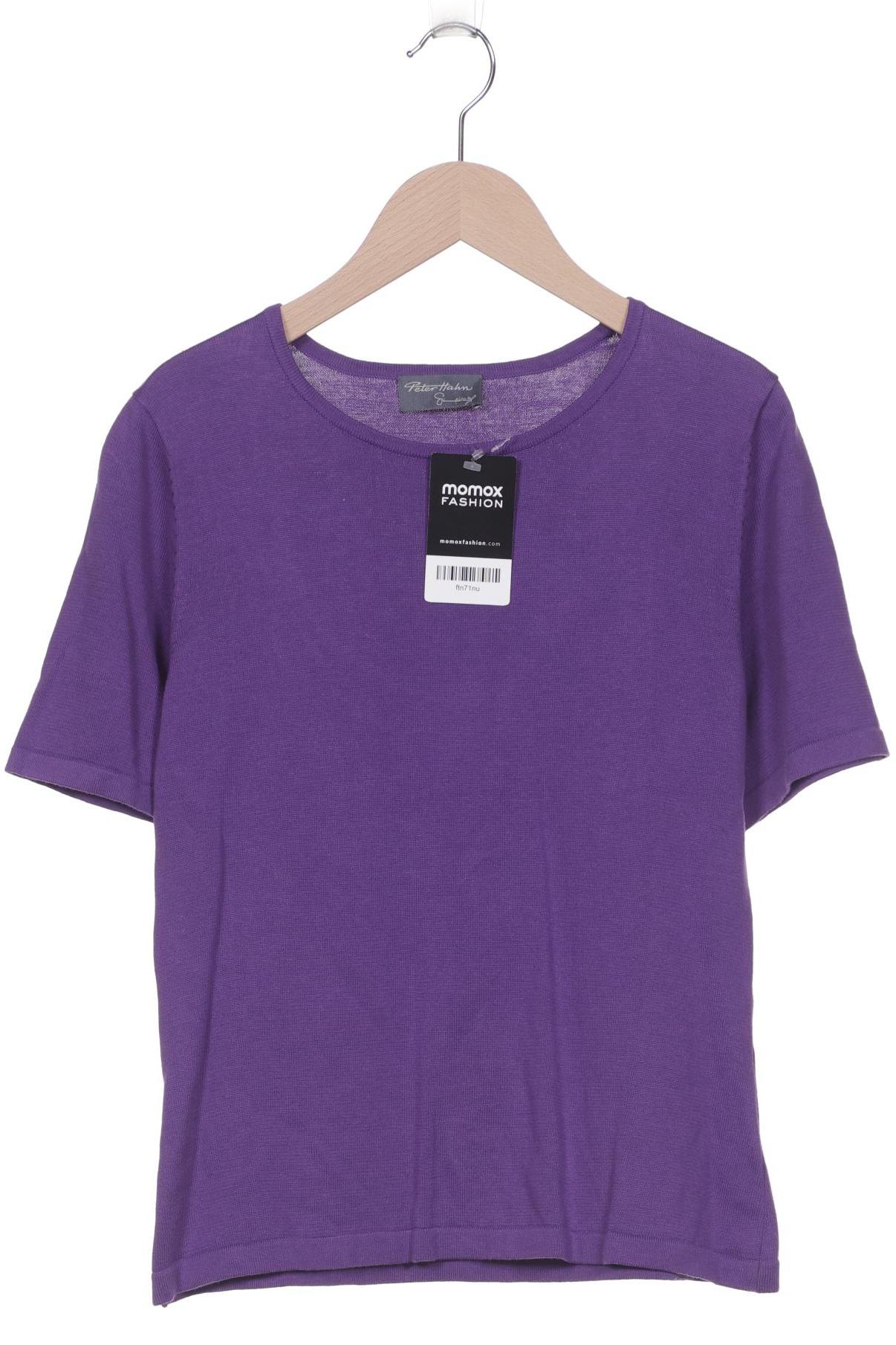 

Peter Hahn Damen Pullover, flieder