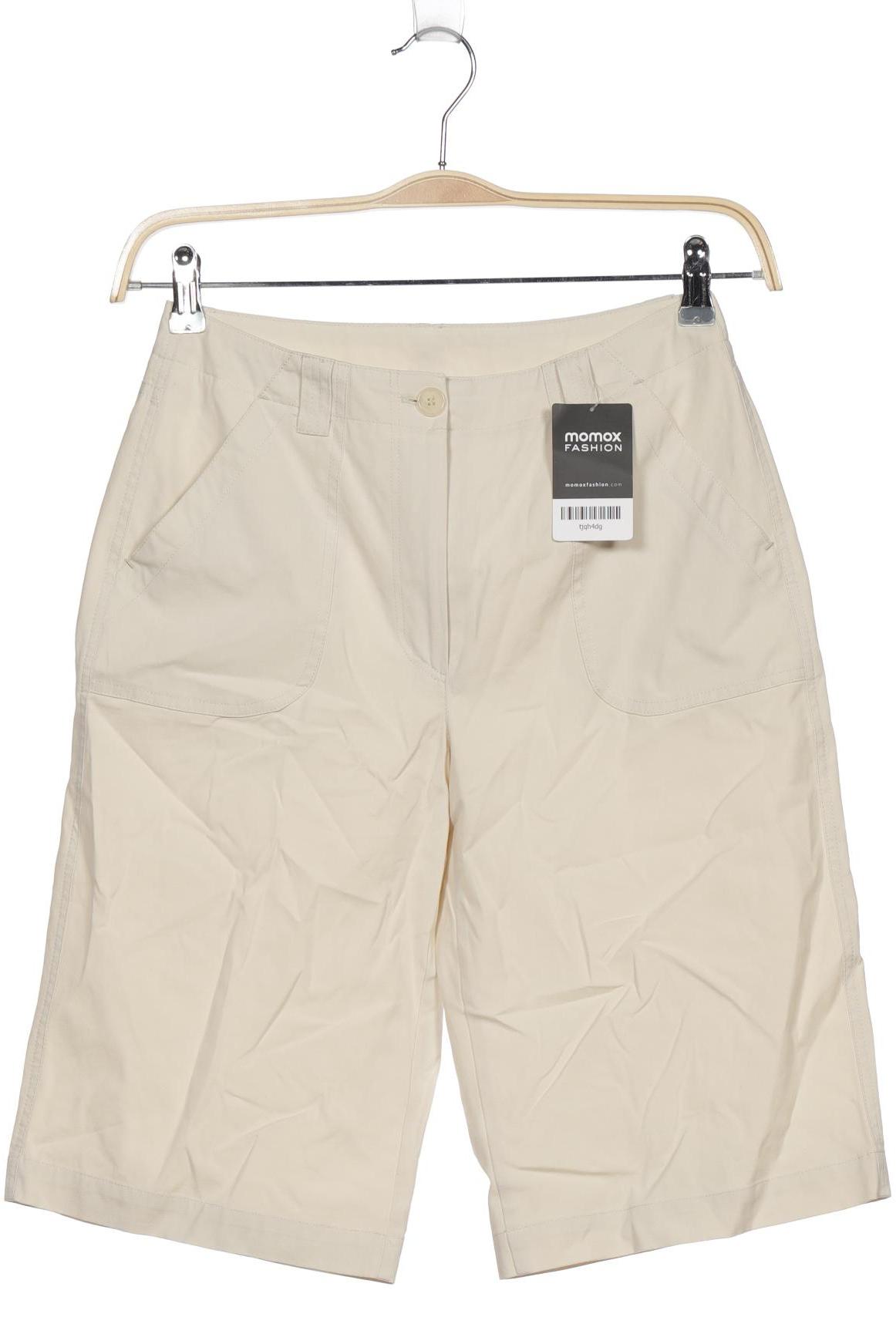 

Peter Hahn Damen Shorts, cremeweiß, Gr. 36