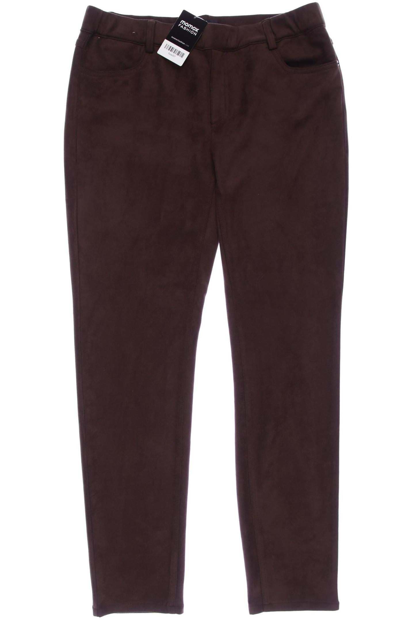 

Peter Hahn Damen Stoffhose, braun, Gr. 42