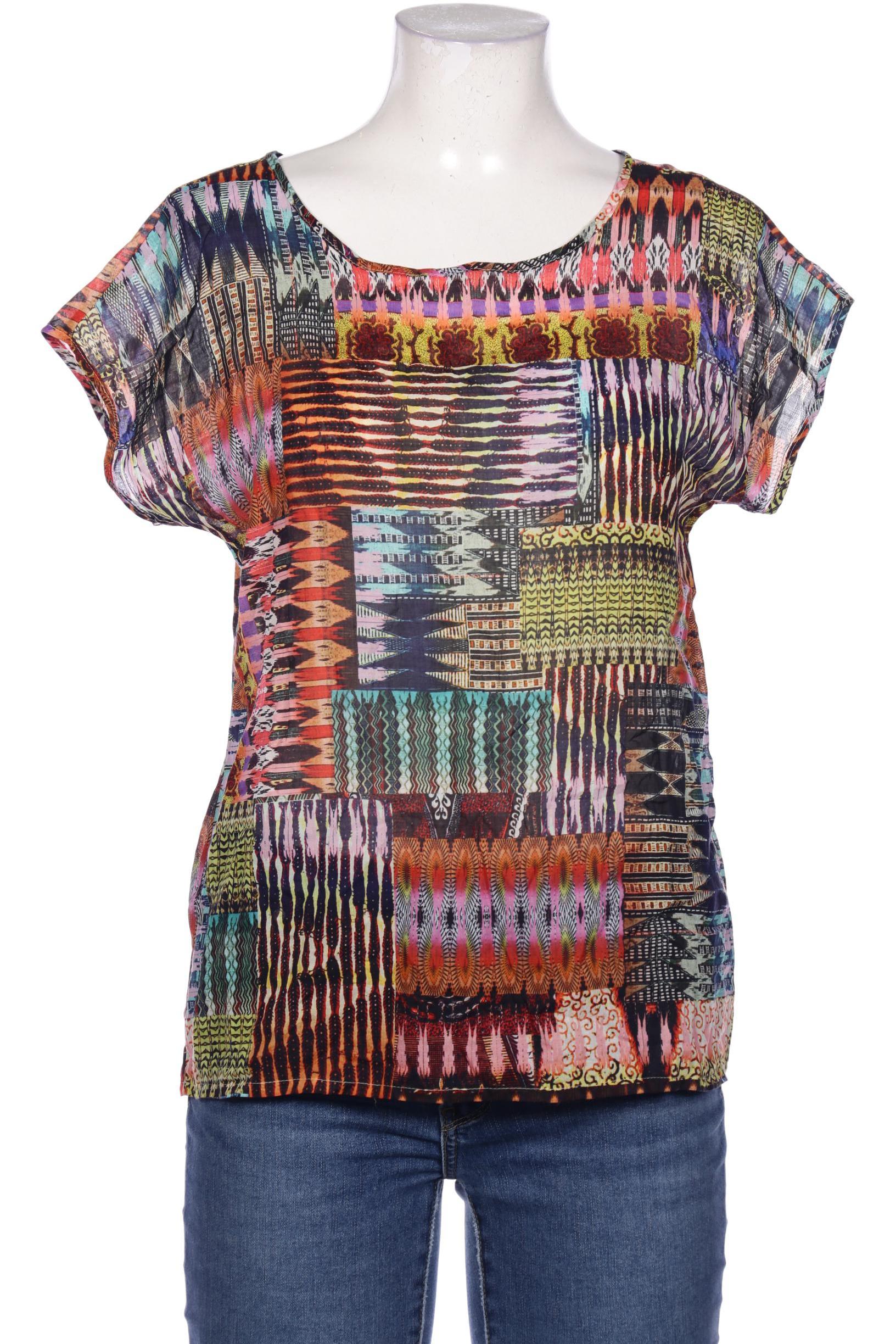 

Peter Hahn Damen Bluse, mehrfarbig, Gr. 38