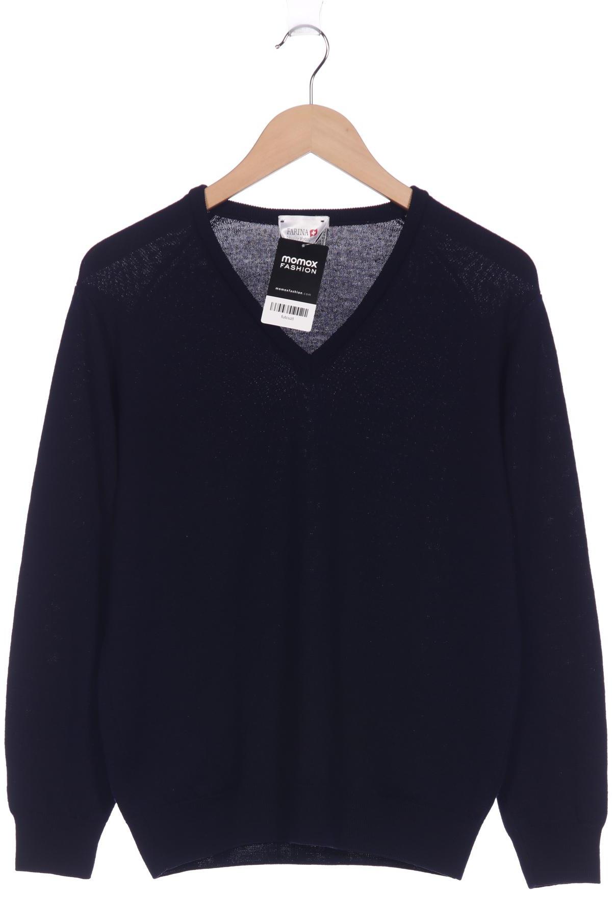 

Peter Hahn Damen Pullover, marineblau, Gr. 40