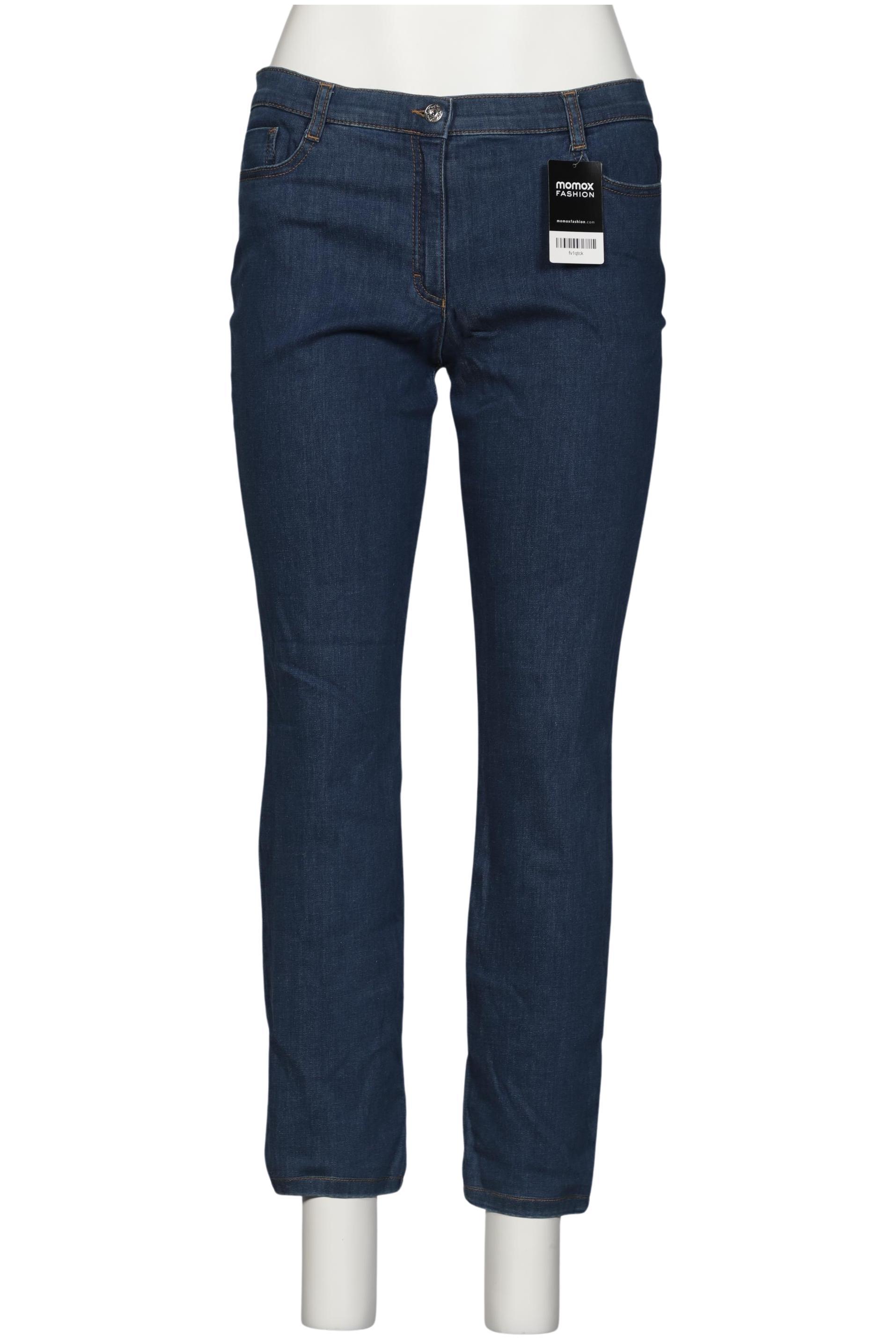 

Peter Hahn Damen Jeans, blau, Gr. 44