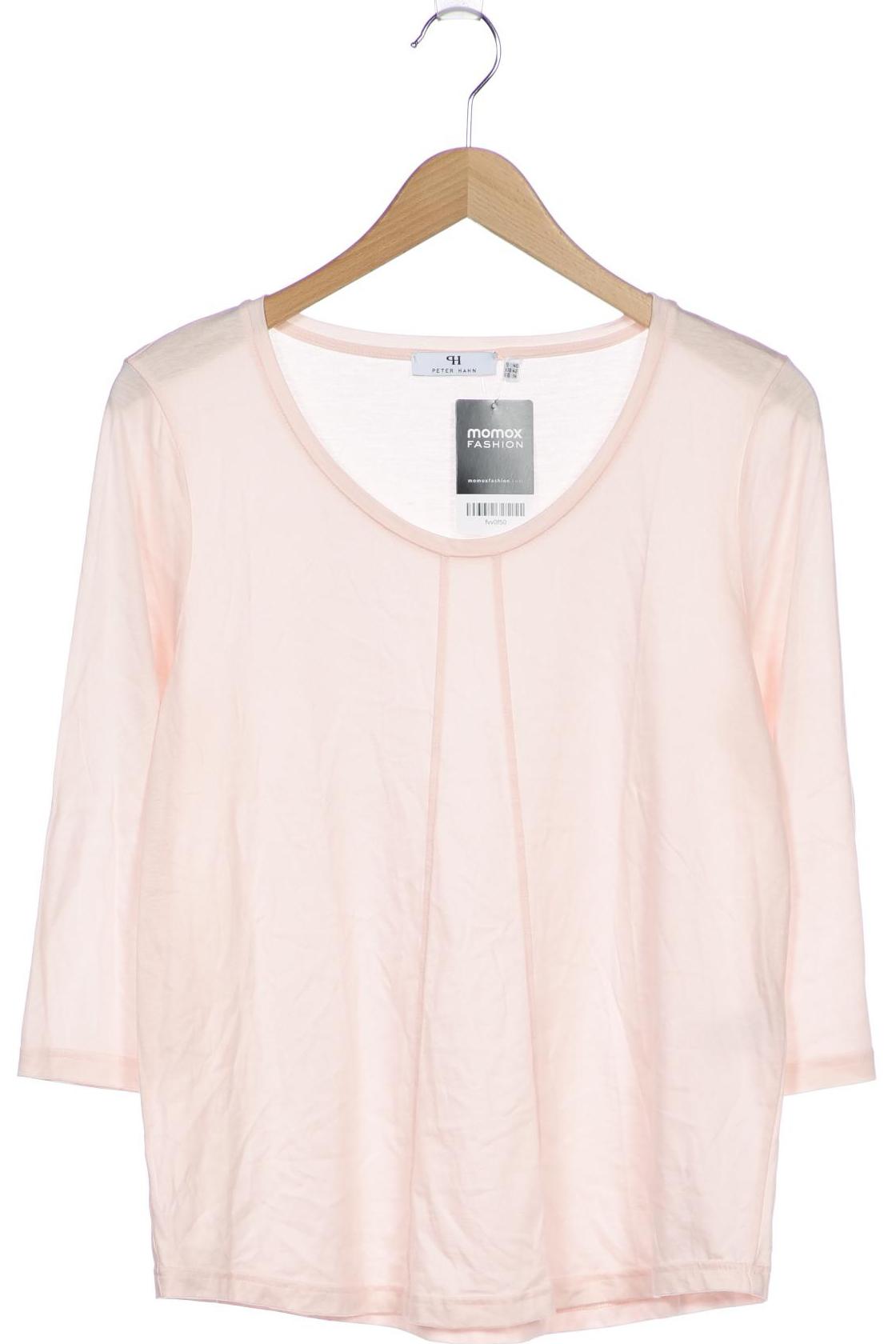 

Peter Hahn Damen Langarmshirt, pink