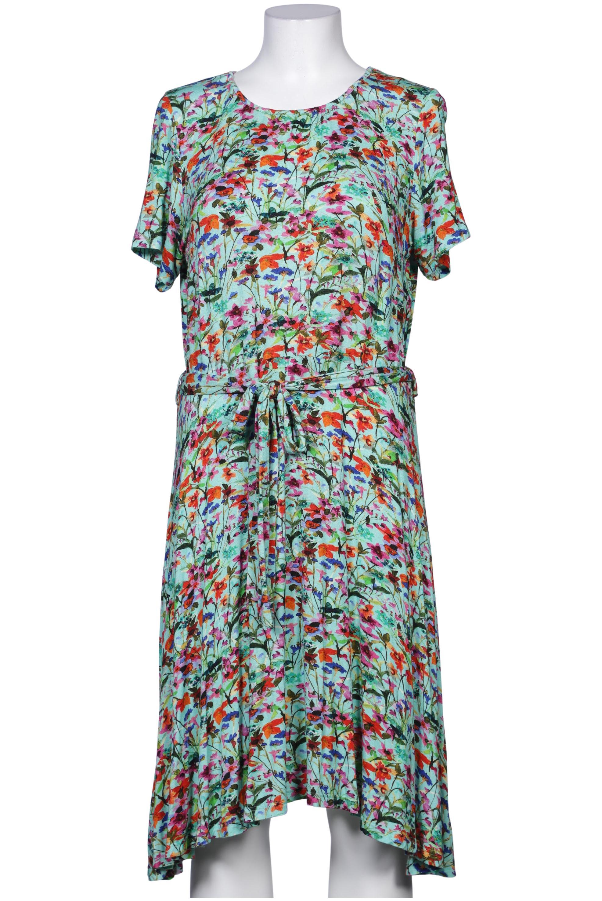 

Peter Hahn Damen Kleid, mehrfarbig, Gr. 38