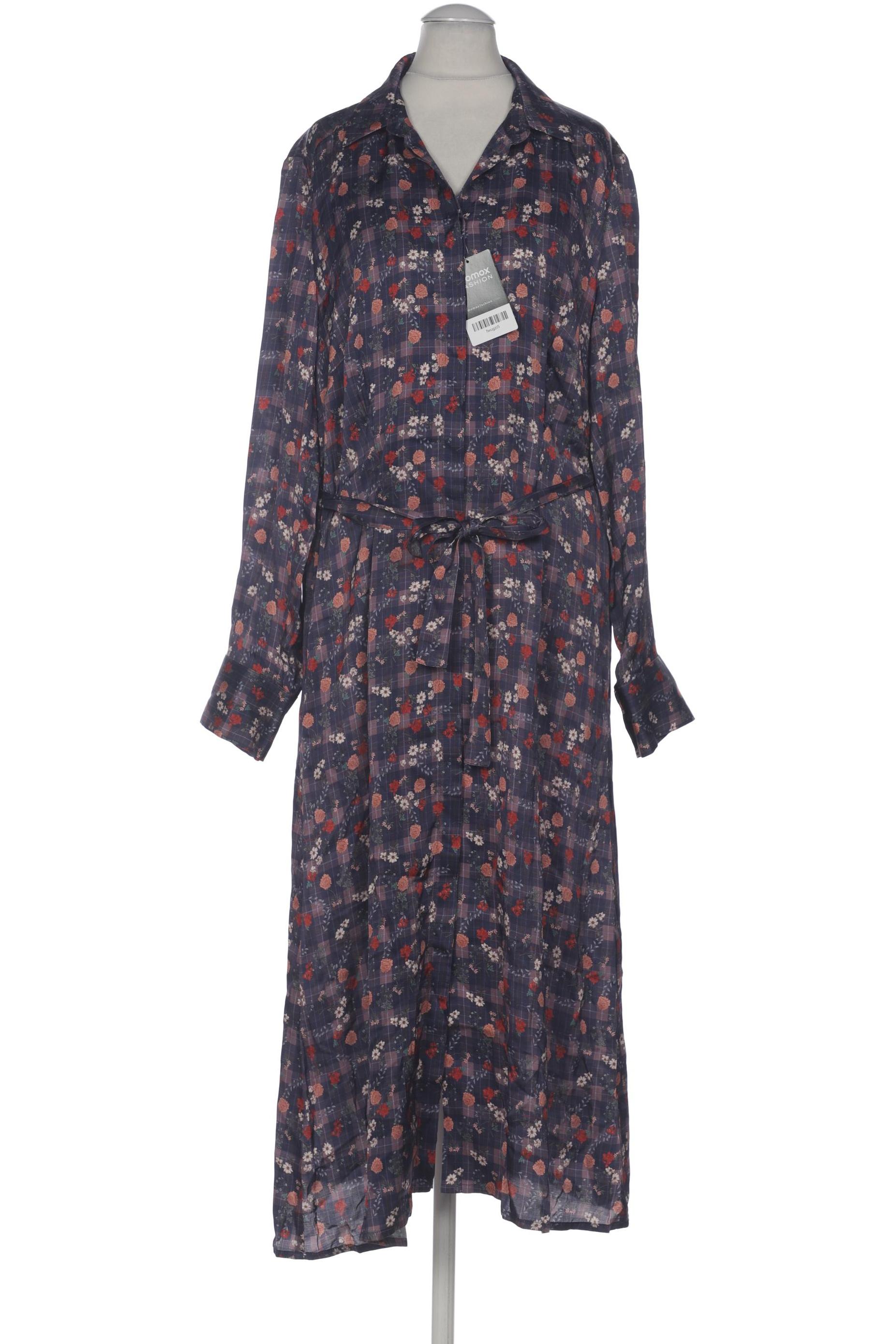 

Peter Hahn Damen Kleid, blau, Gr. 42