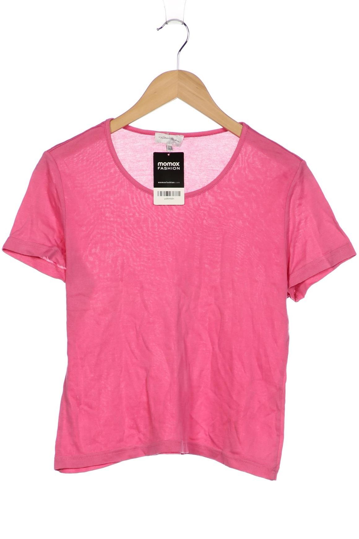 

Peter Hahn Damen T-Shirt, pink, Gr. 42