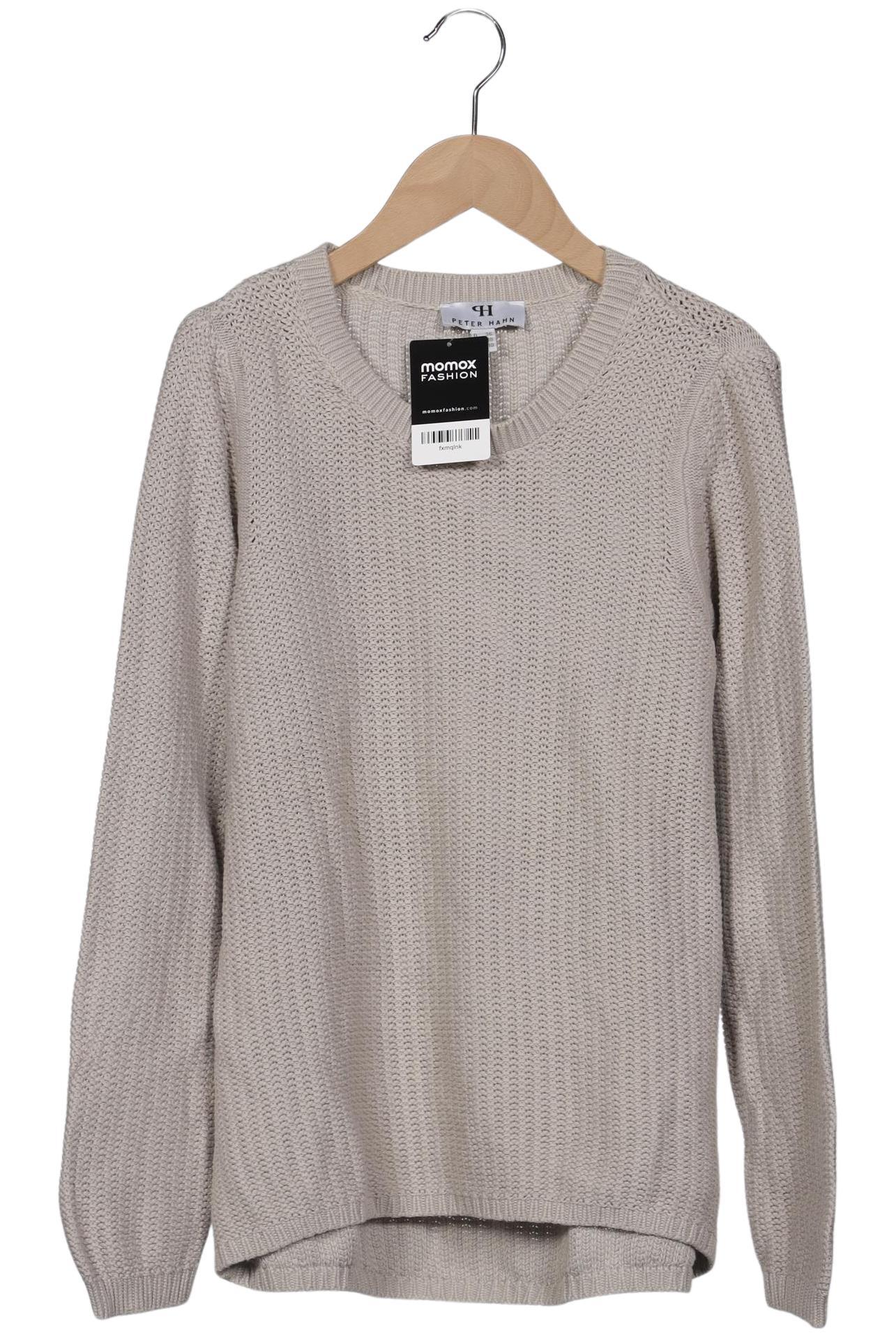 

Peter Hahn Damen Pullover, grau, Gr. 36