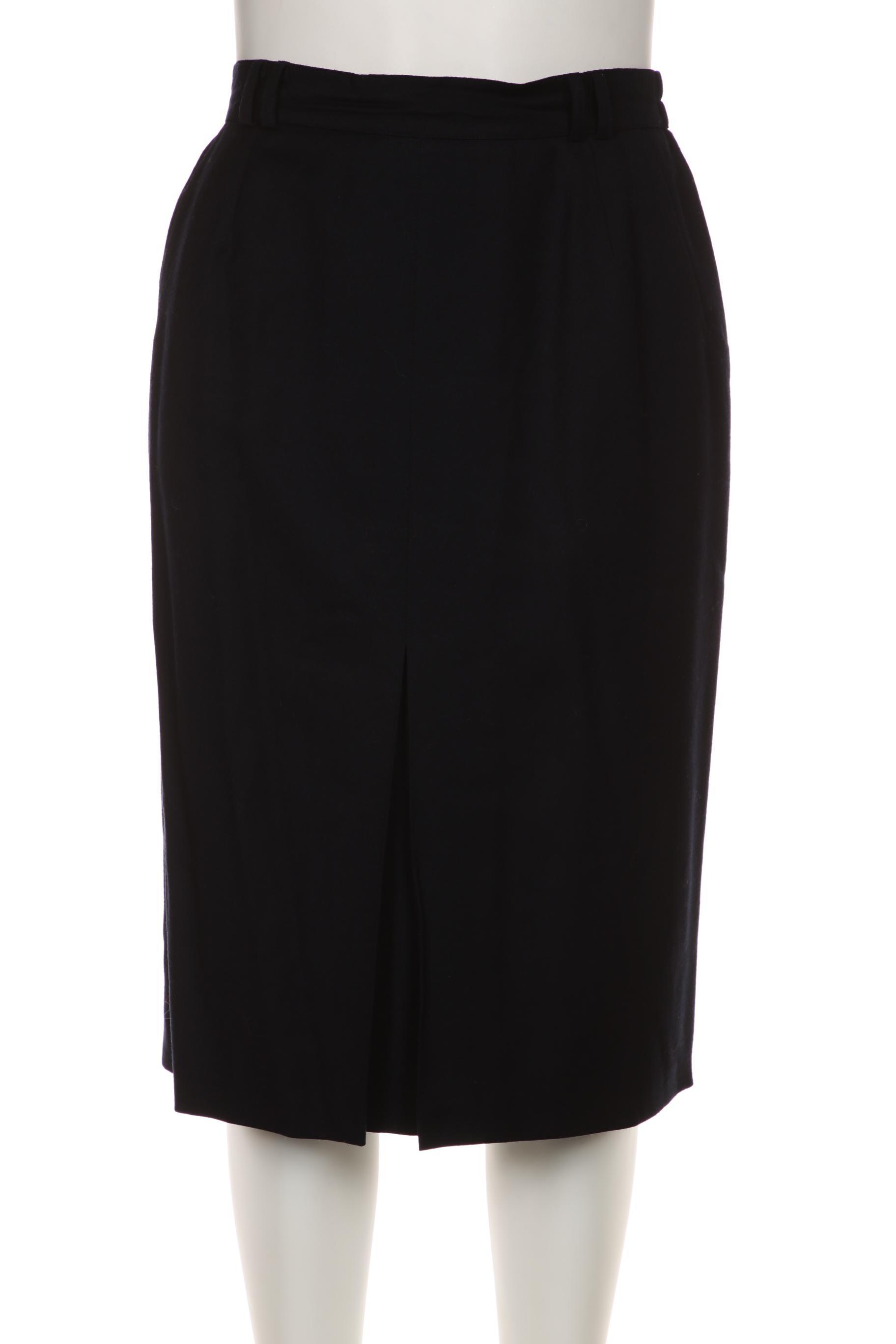 

Peter Hahn Damen Rock, blau, Gr. 42