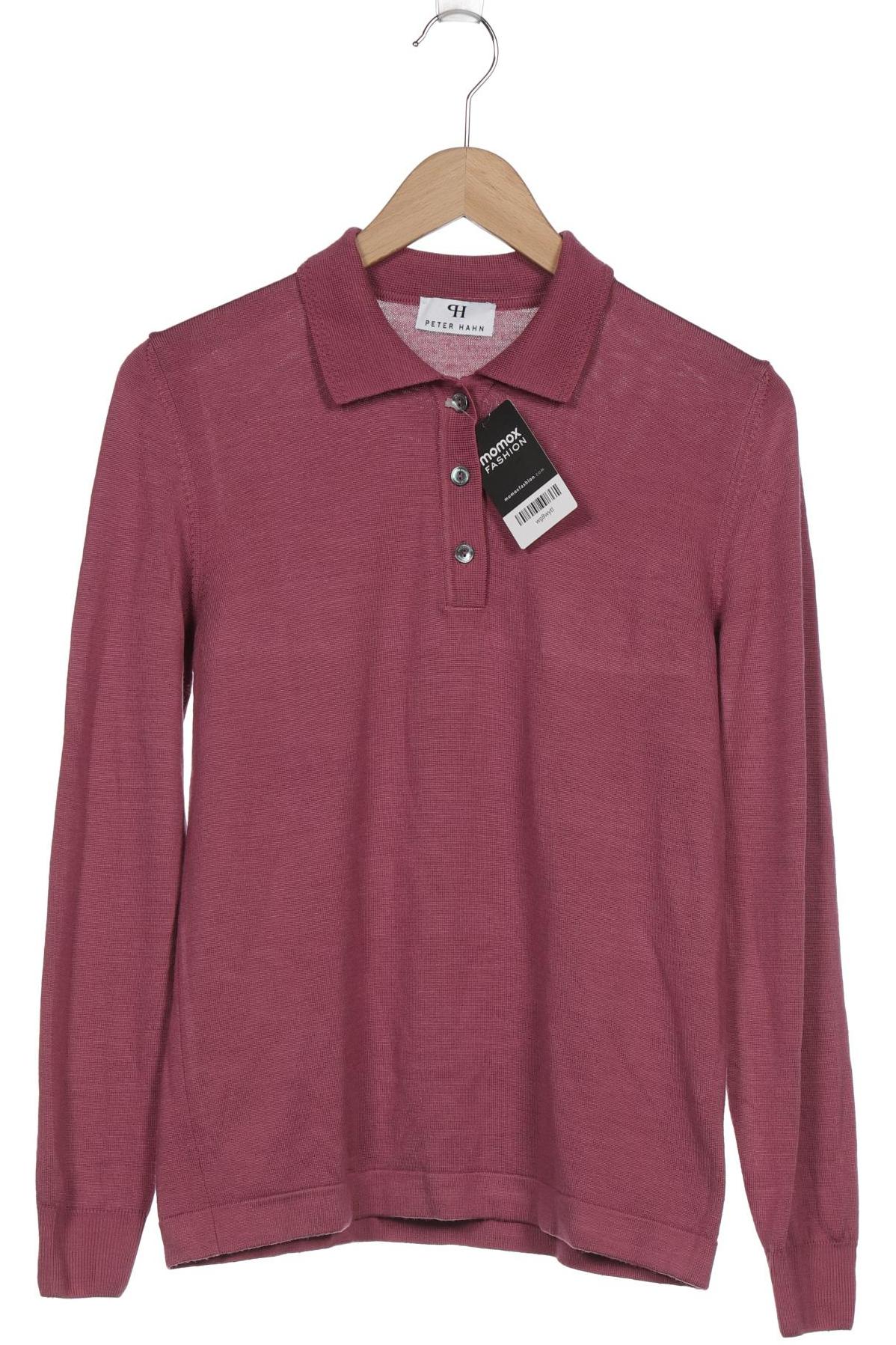 

Peter Hahn Damen Pullover, pink, Gr. 40