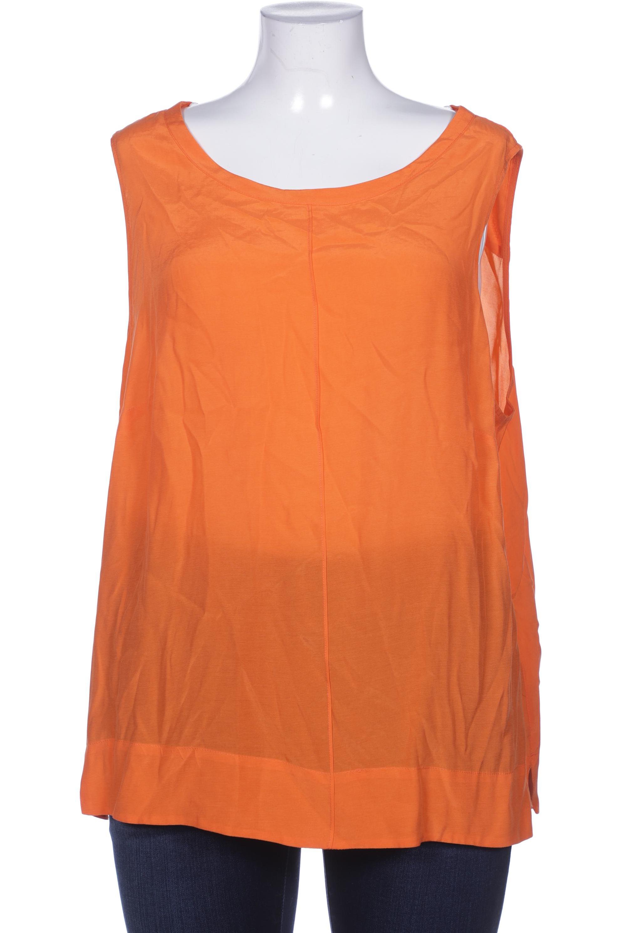 

Peter Hahn Damen Bluse, orange