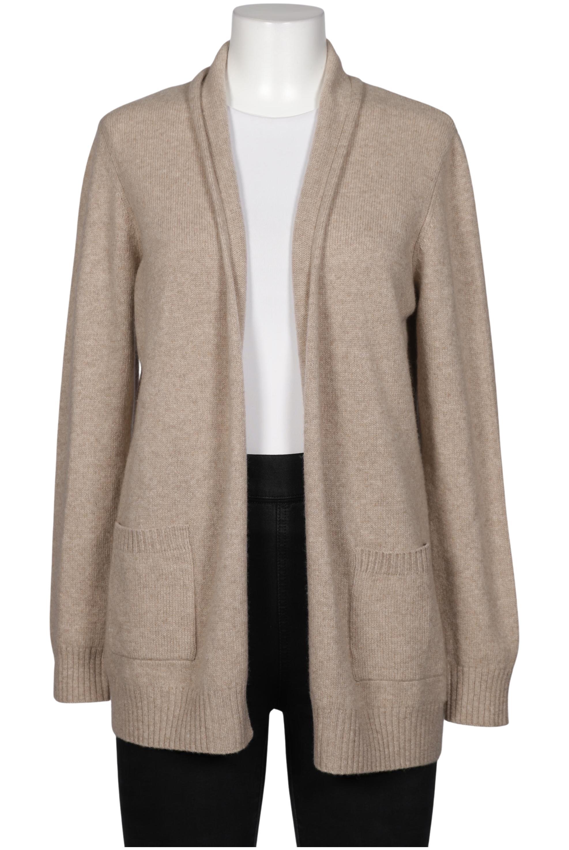 

Peter Hahn Damen Strickjacke, beige, Gr. 40