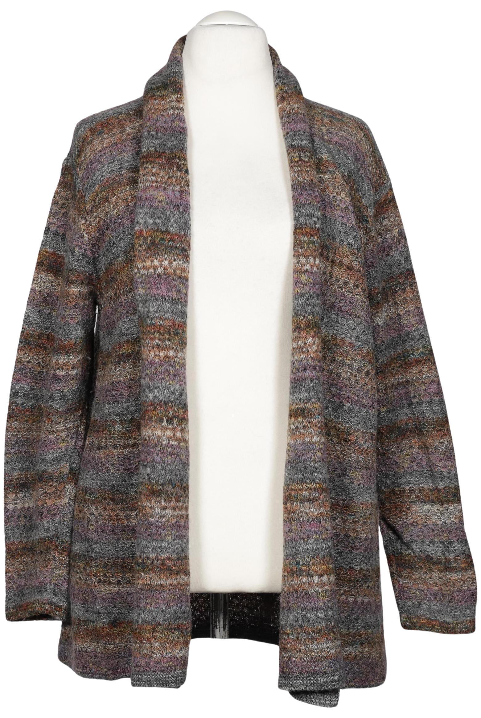 

Peter Hahn Damen Strickjacke, mehrfarbig, Gr. 52