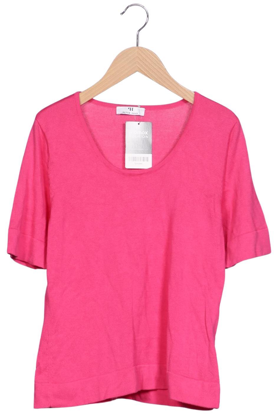 

Peter Hahn Damen Pullover, pink, Gr. 40