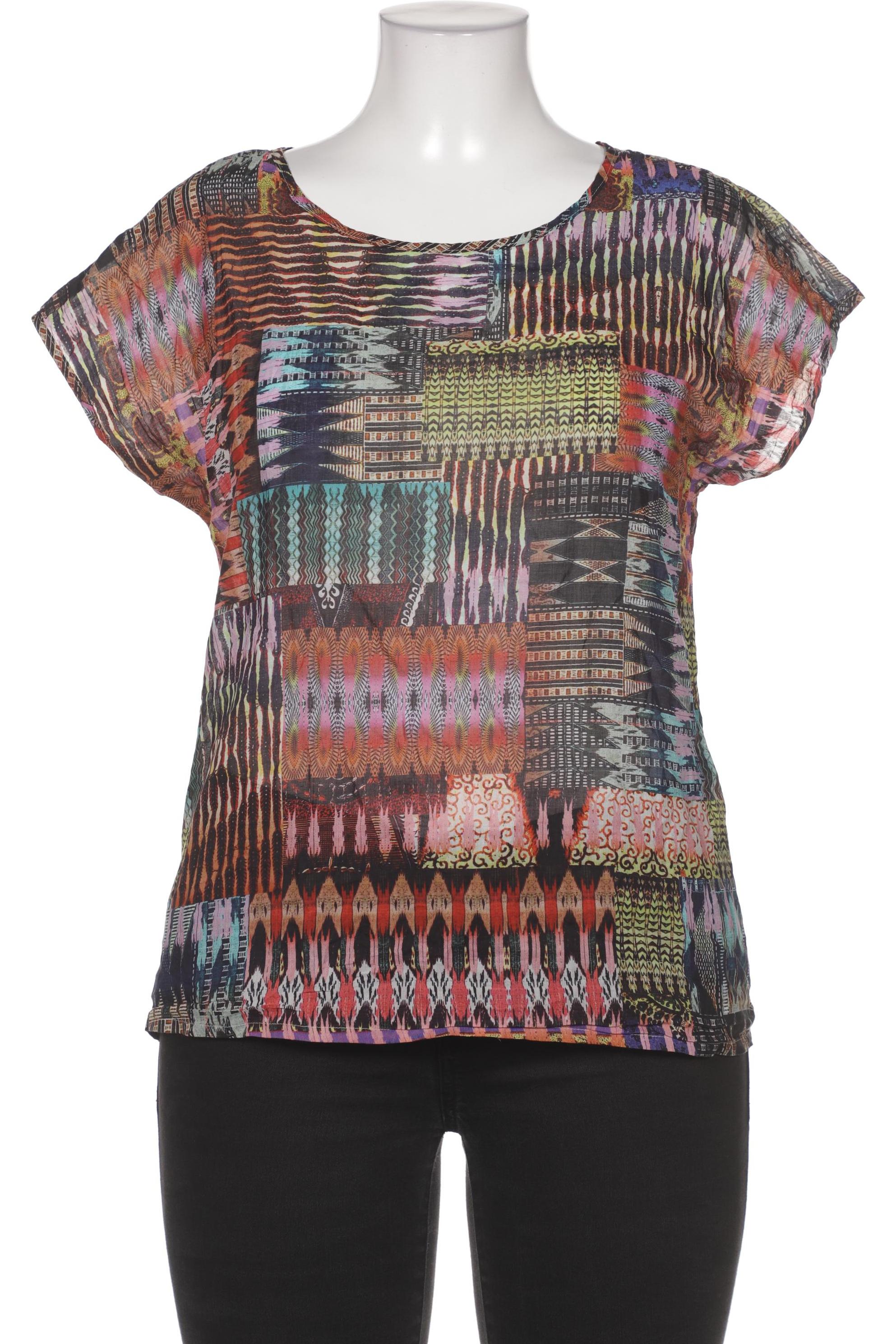 

Peter Hahn Damen Bluse, mehrfarbig, Gr. 44