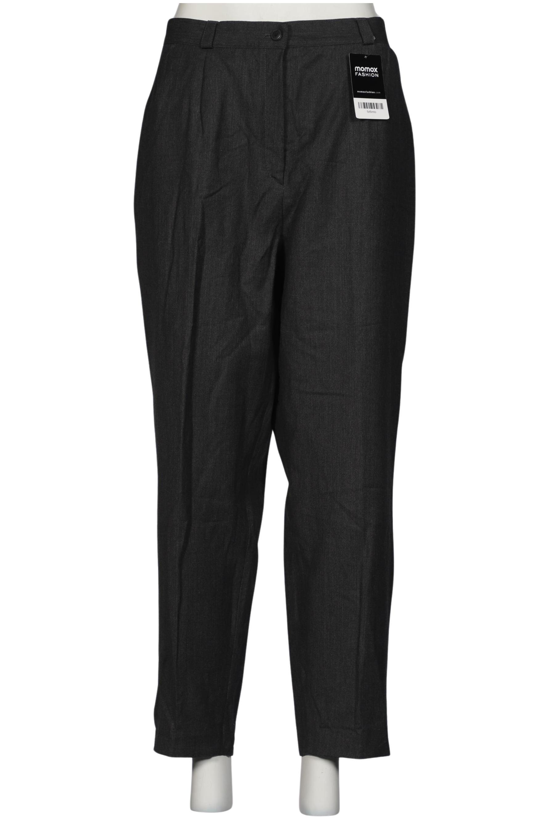 

Peter Hahn Damen Stoffhose, grau, Gr. 48