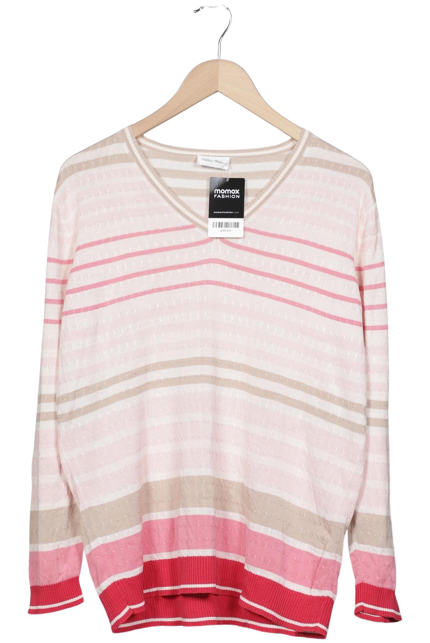 

Peter Hahn Damen Pullover, beige, Gr. 44