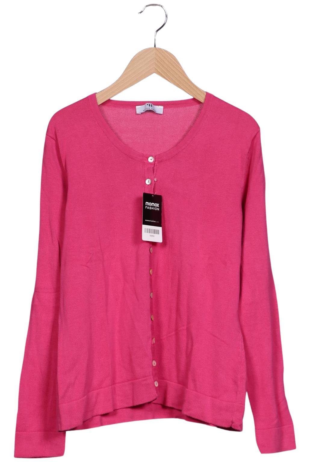 

Peter Hahn Damen Strickjacke, pink, Gr. 40