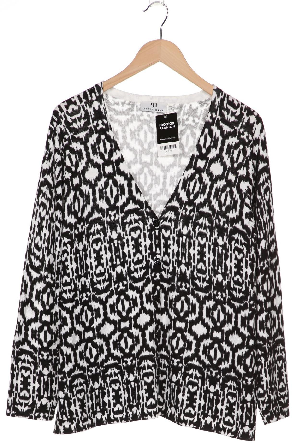 

Peter Hahn Damen Strickjacke, schwarz