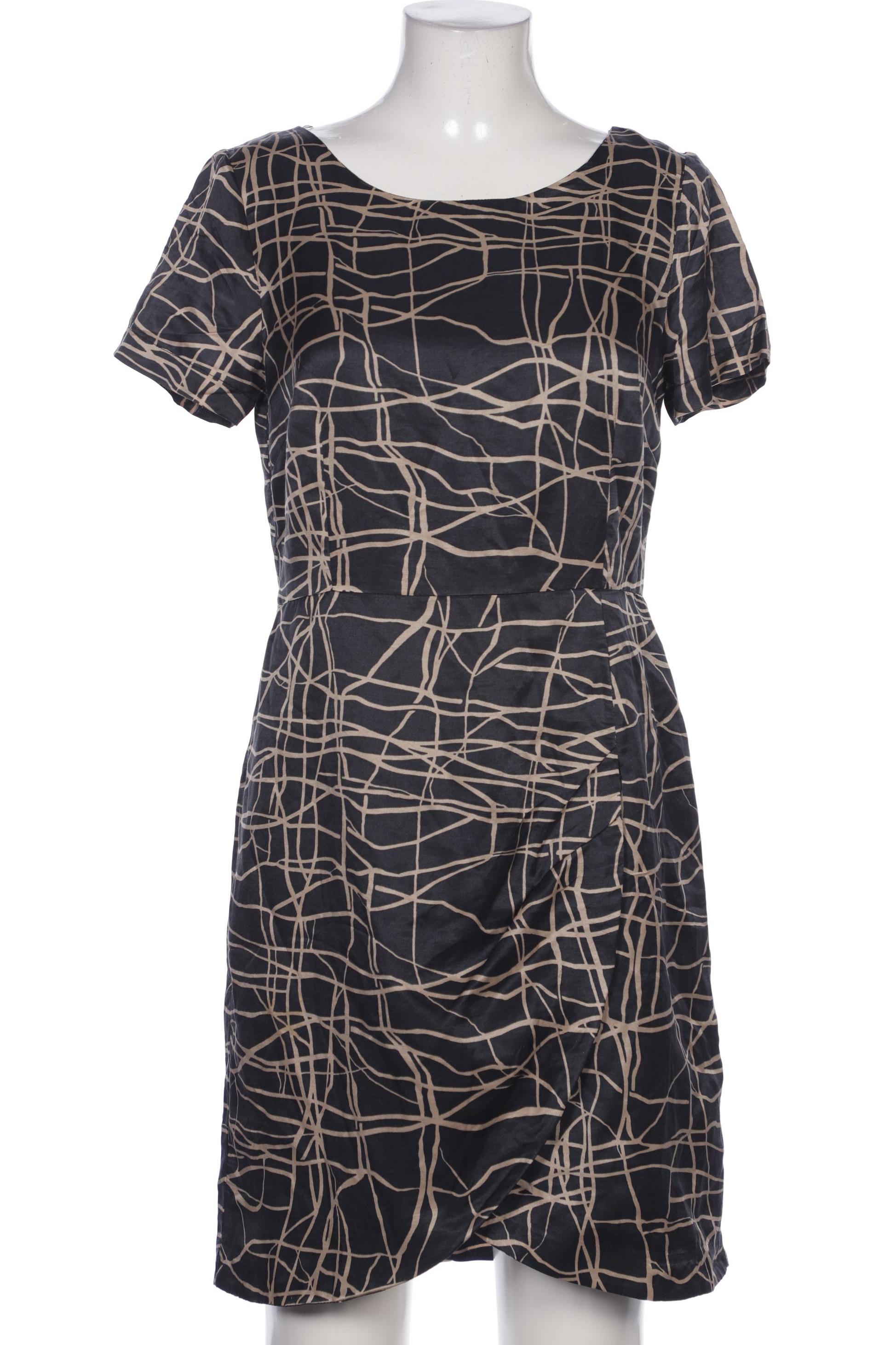 

Peter Hahn Damen Kleid, marineblau, Gr. 19