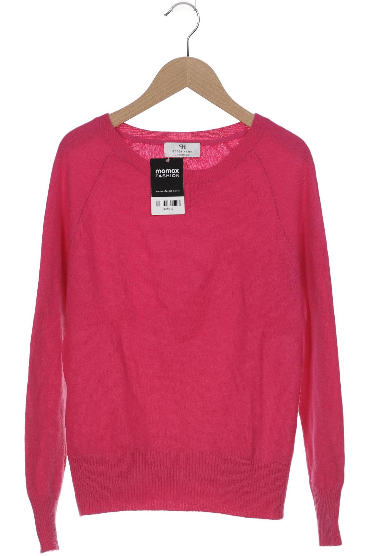 

Peter Hahn Damen Pullover, pink, Gr. 38