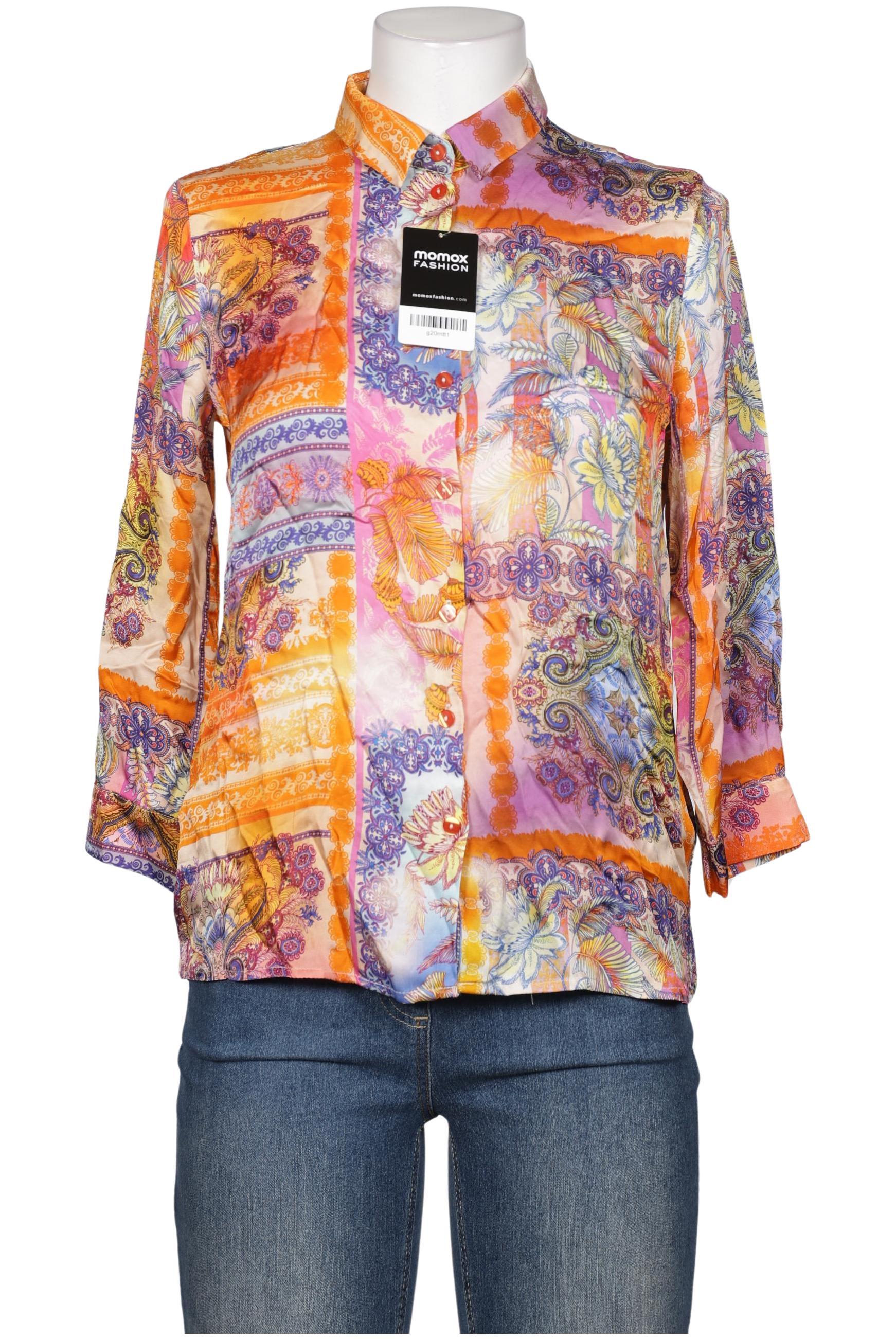 

Peter Hahn Damen Bluse, mehrfarbig, Gr. 36