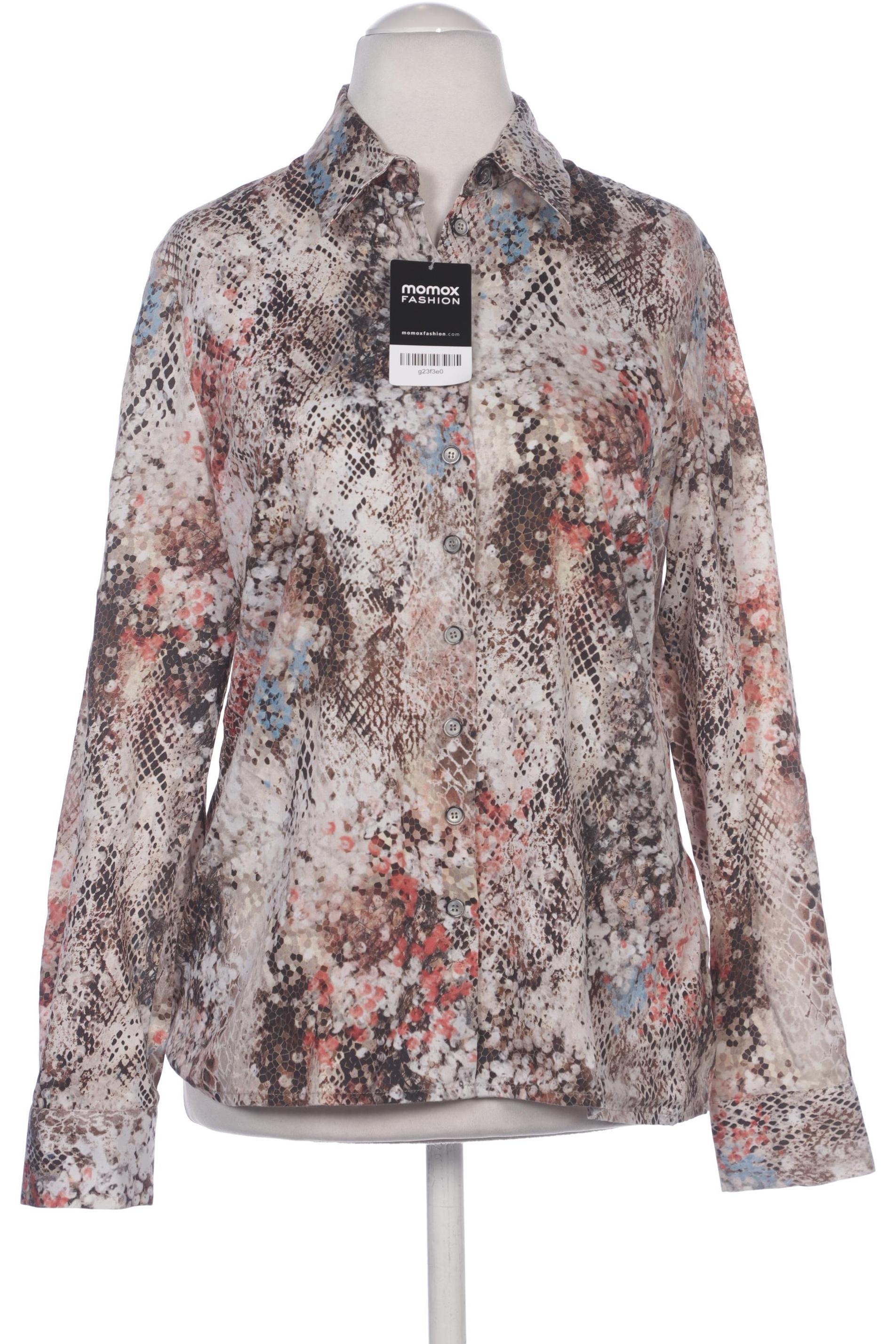 

Peter Hahn Damen Bluse, mehrfarbig, Gr. 40