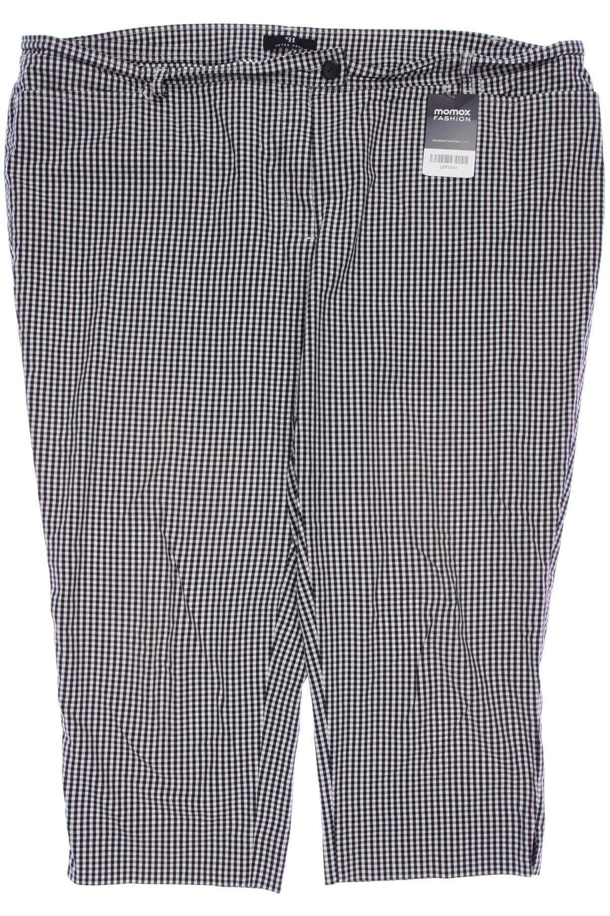 

Peter Hahn Damen Stoffhose, schwarz, Gr. 52