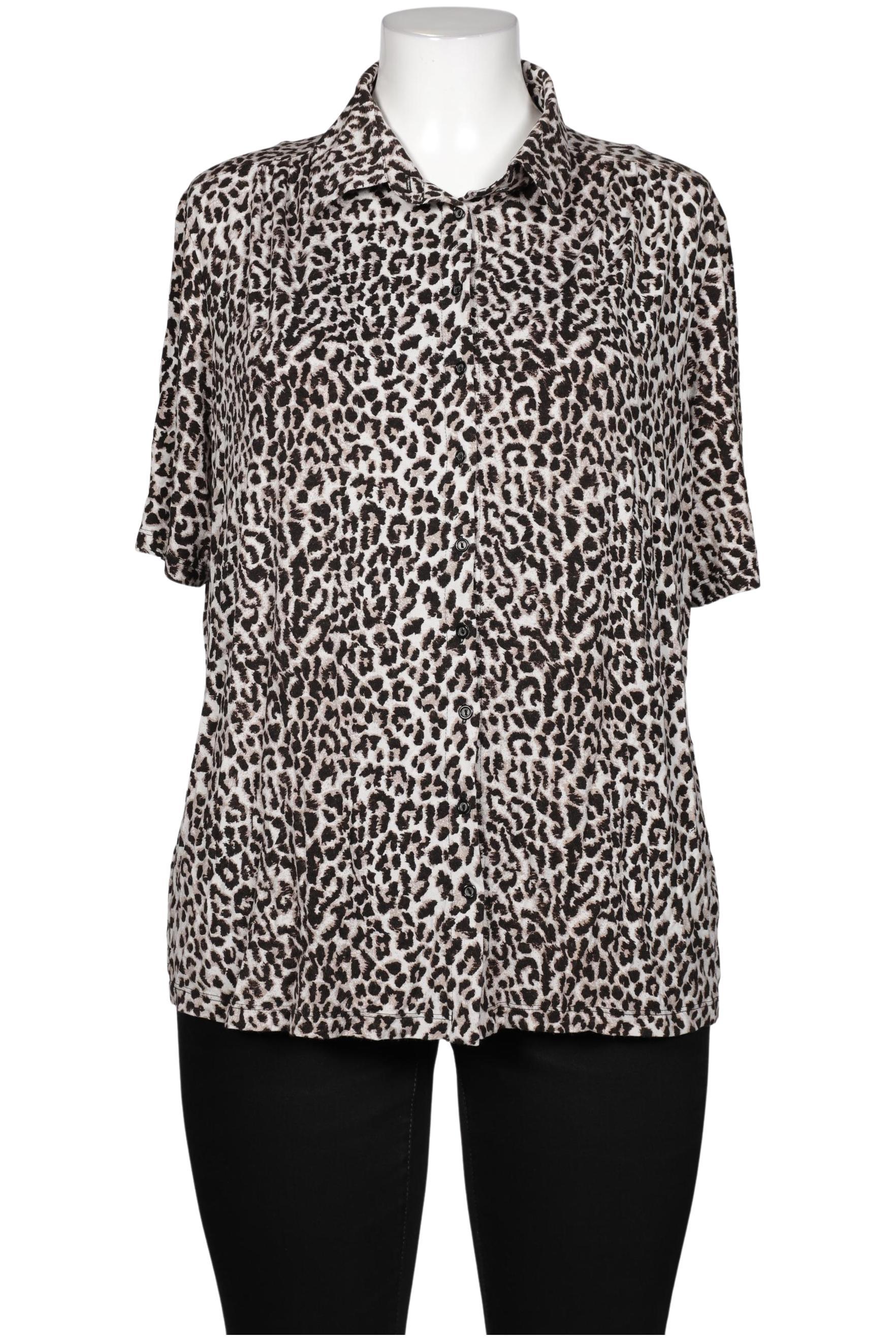 

Peter Hahn Damen Bluse, mehrfarbig, Gr. 46