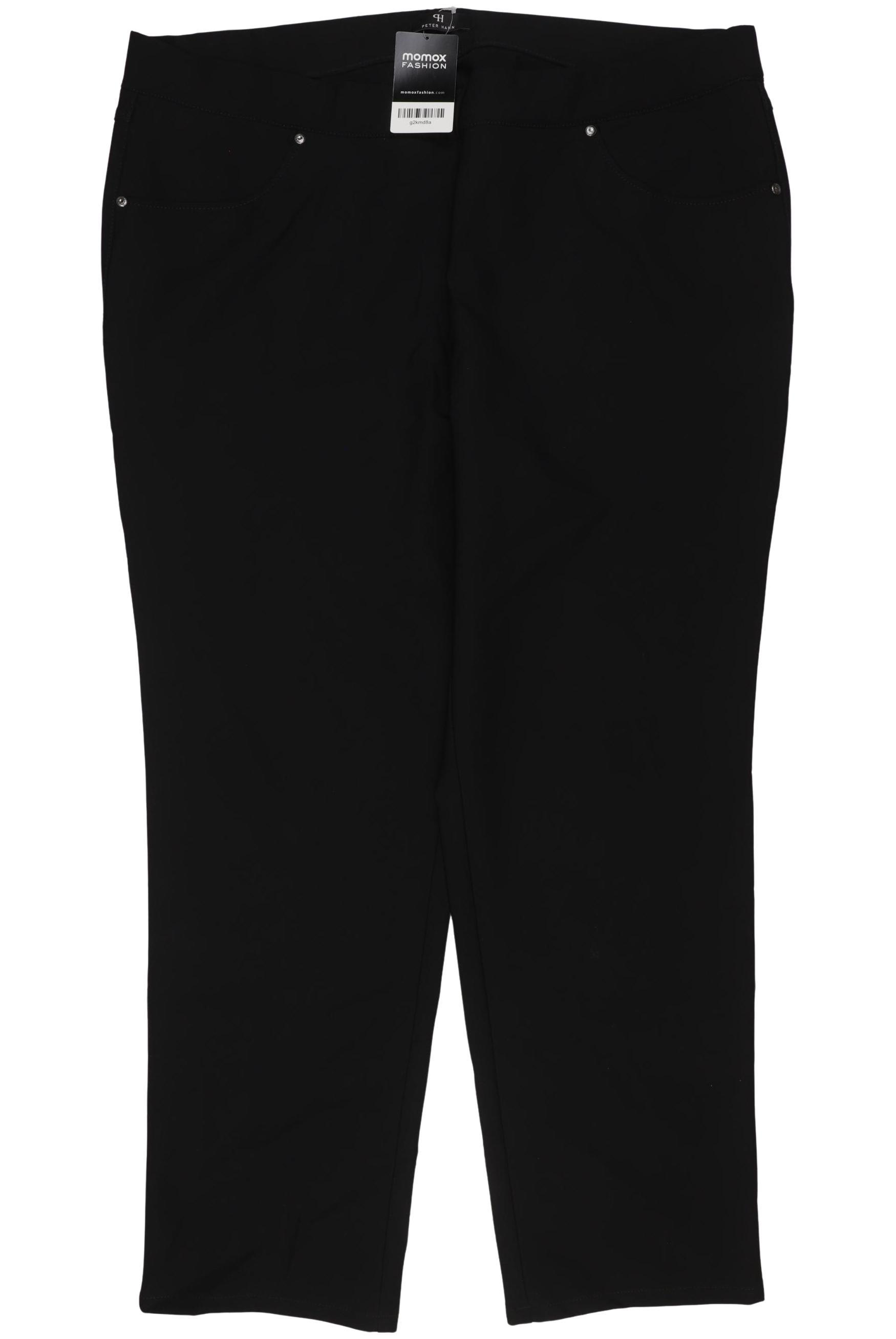 

Peter Hahn Damen Stoffhose, schwarz, Gr. 50