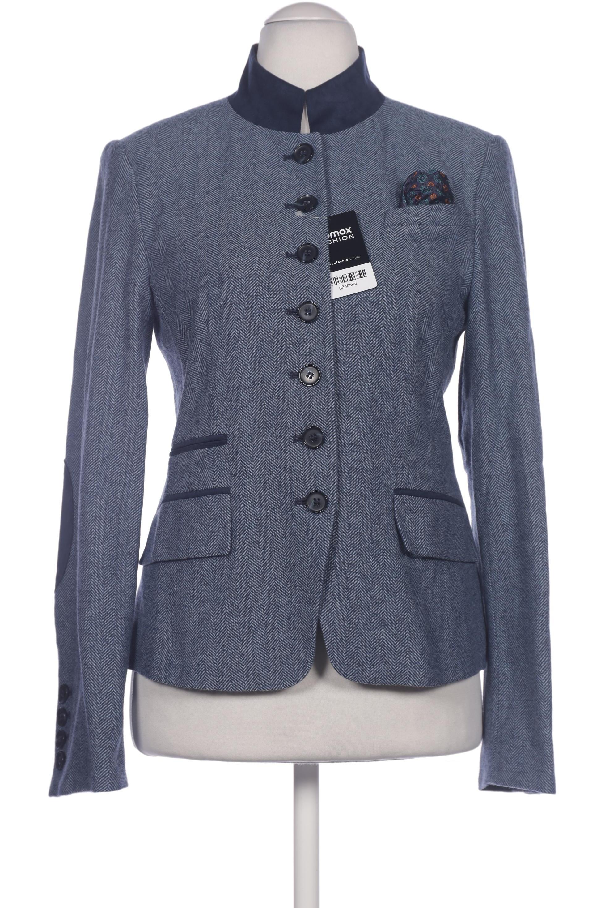 

Peter Hahn Damen Blazer, marineblau, Gr. 36