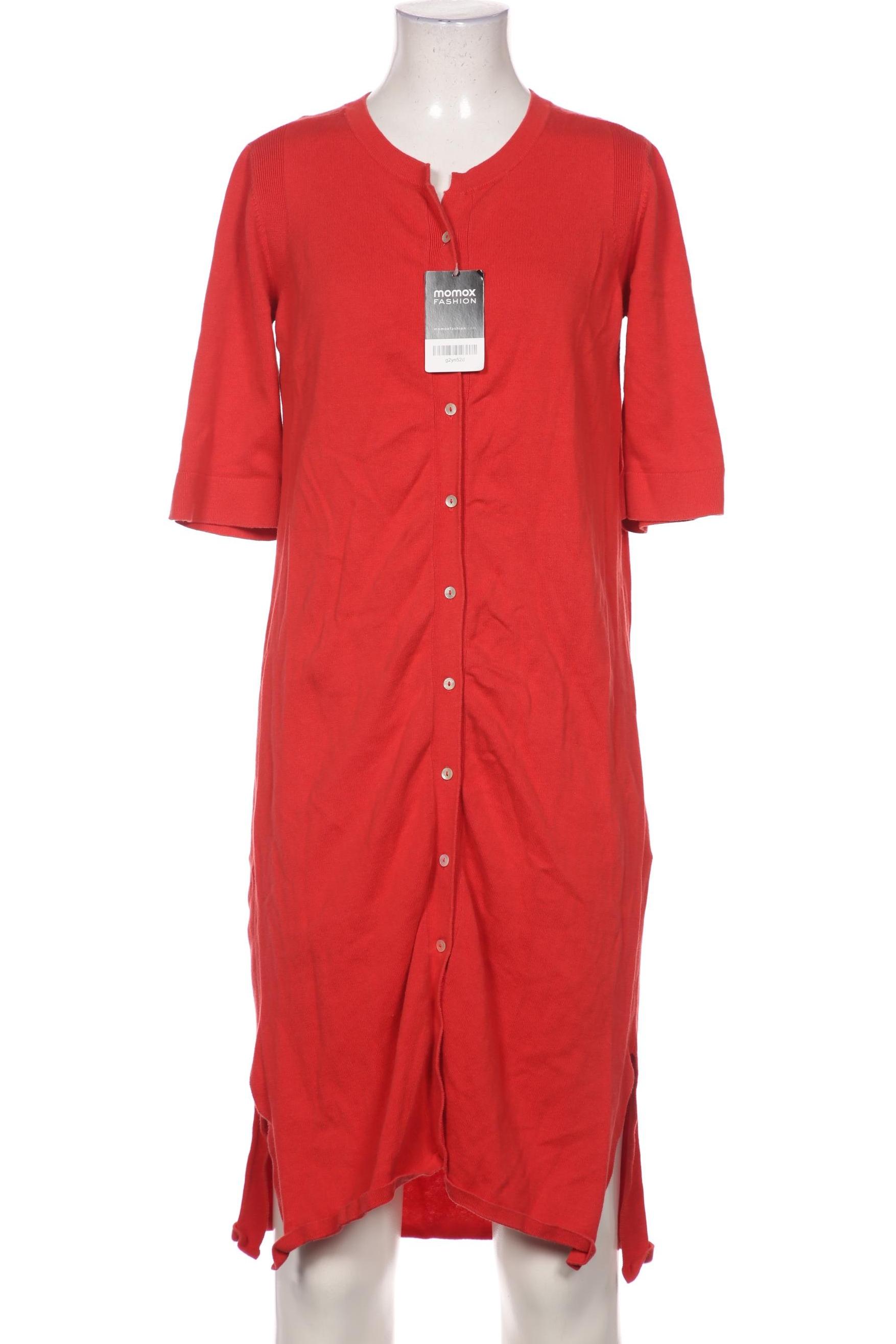 

Peter Hahn Damen Kleid, rot, Gr. 38