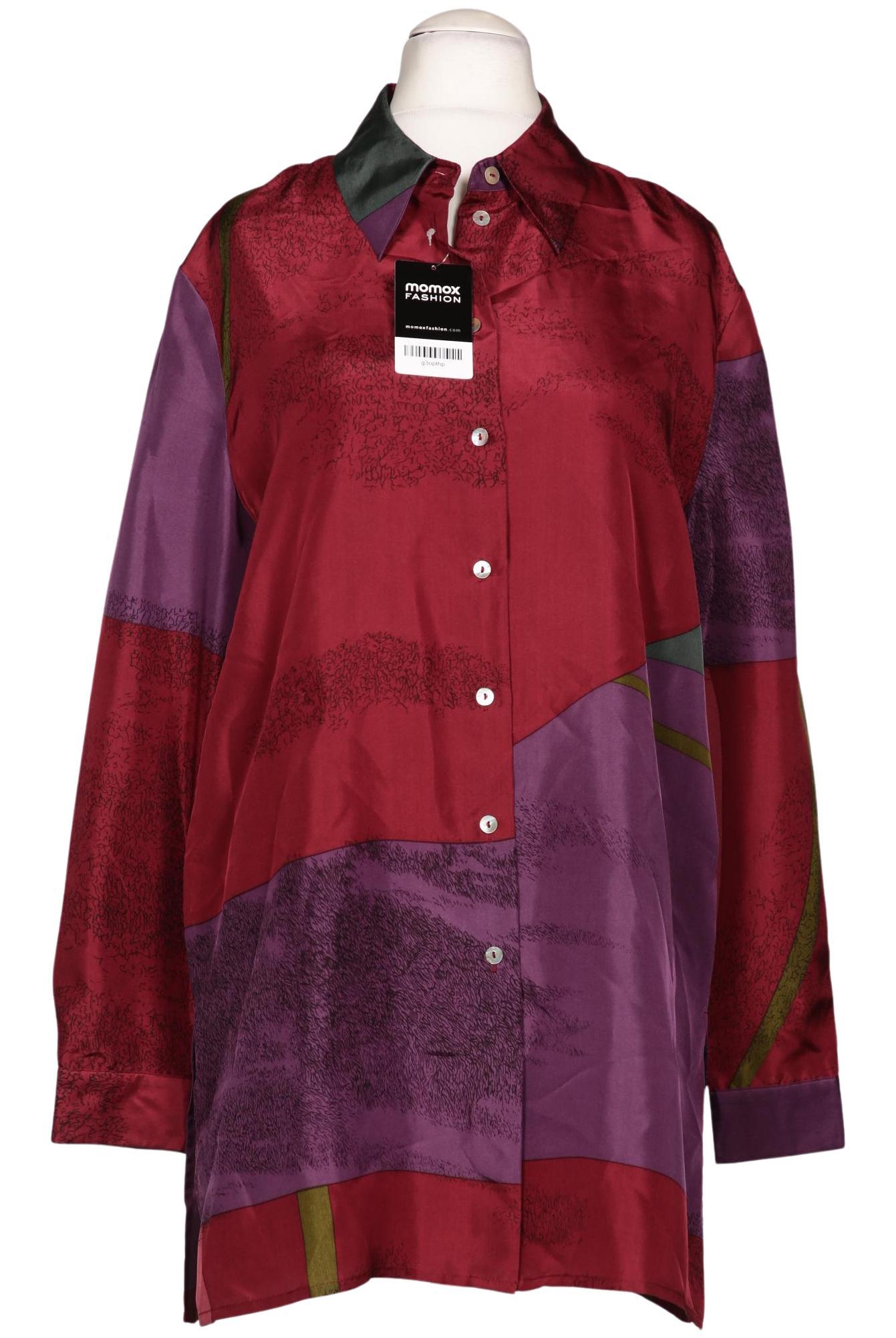 

Peter Hahn Damen Bluse, mehrfarbig, Gr. 40