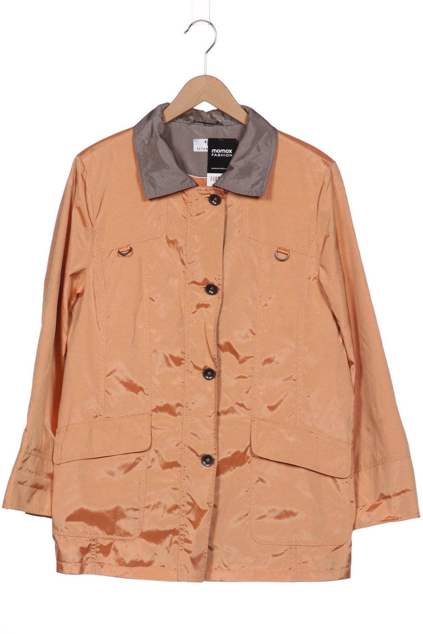 

Peter Hahn Damen Jacke, orange