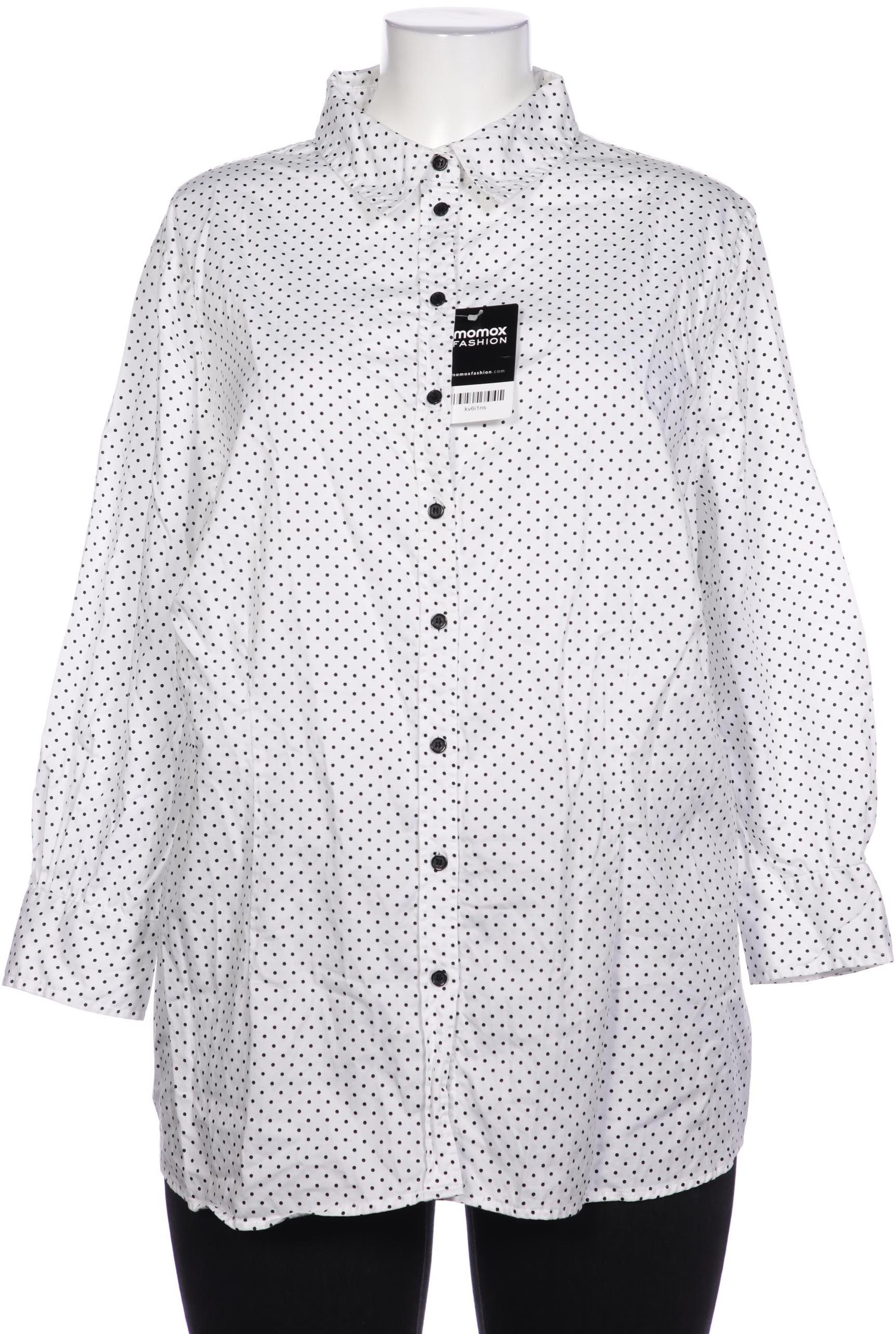 

Peter Hahn Damen Bluse, weiß