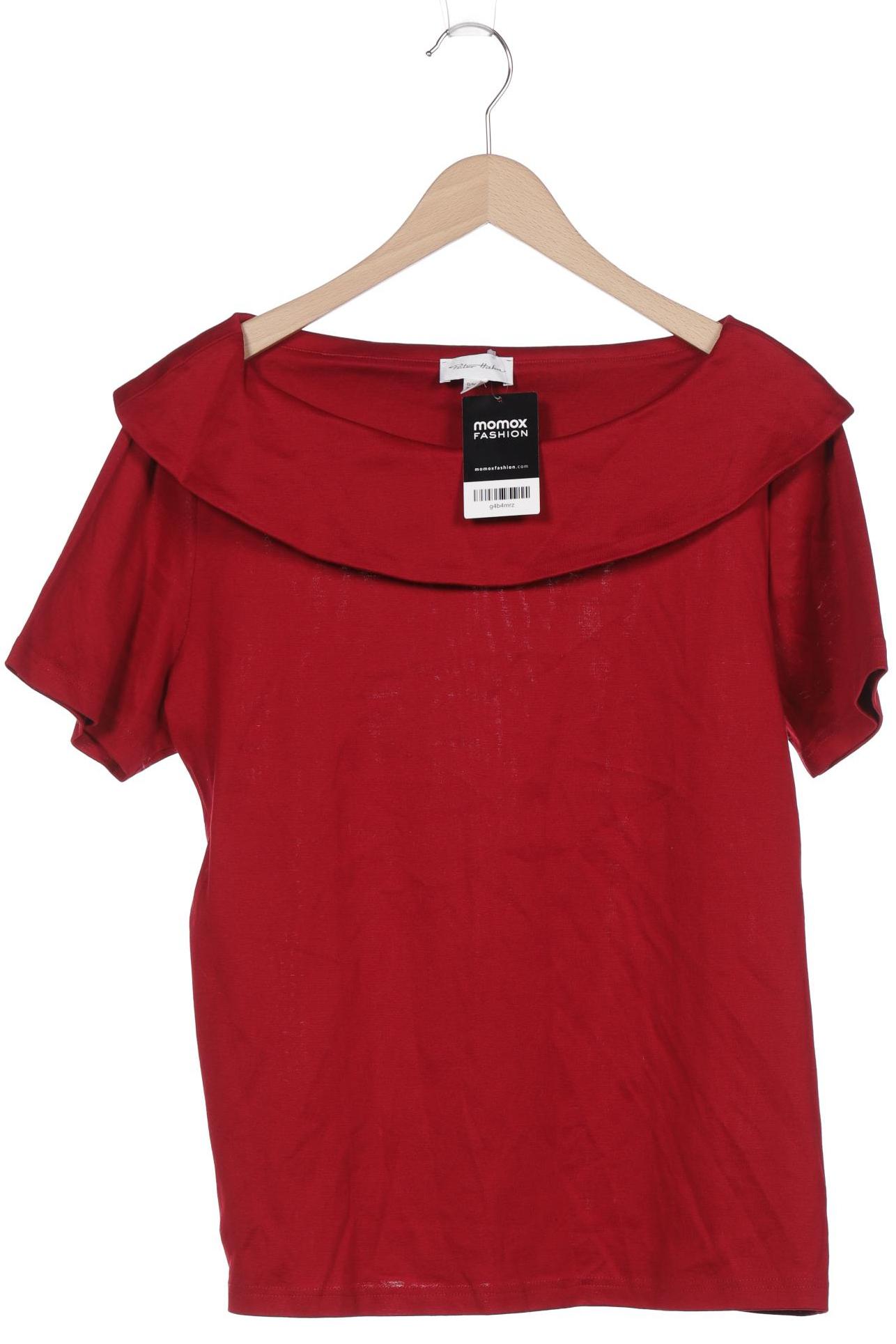 

Peter Hahn Damen T-Shirt, rot